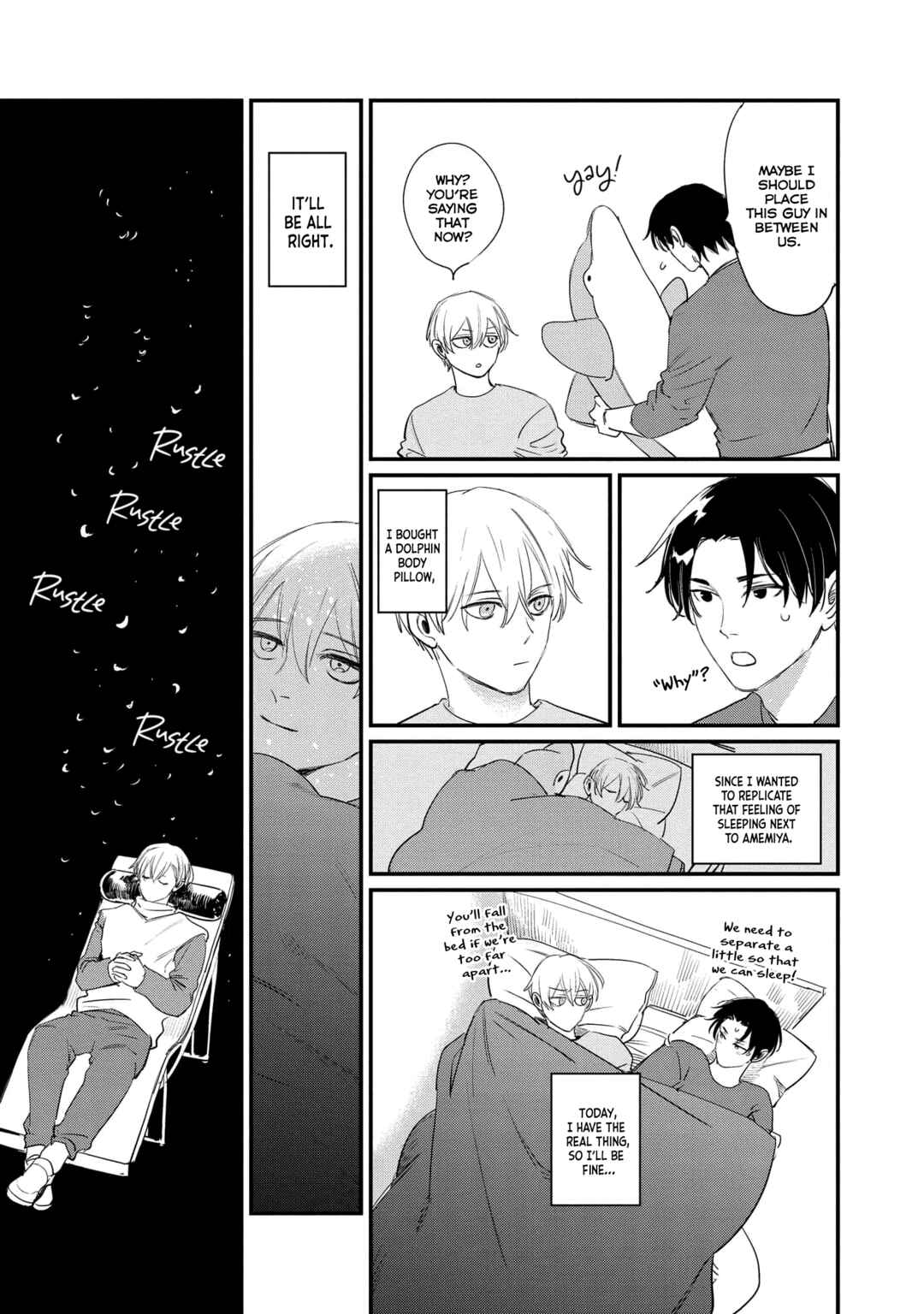 Page 20 Chapter 3 Sleepless Beauty