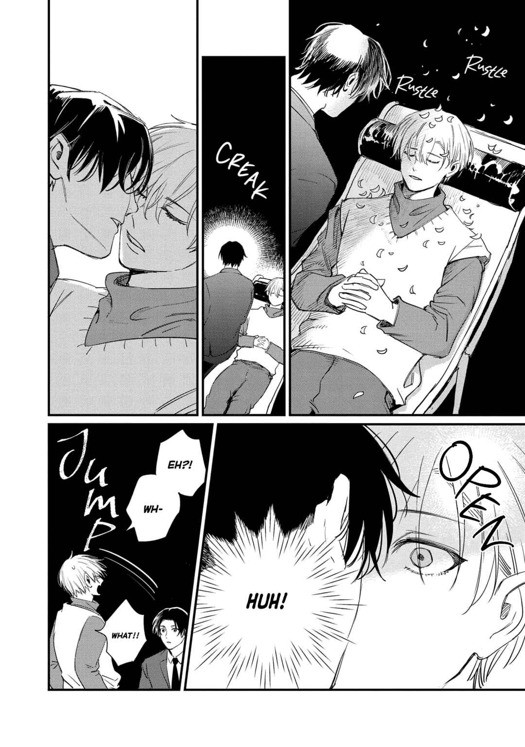 Page 21 Chapter 3 Sleepless Beauty