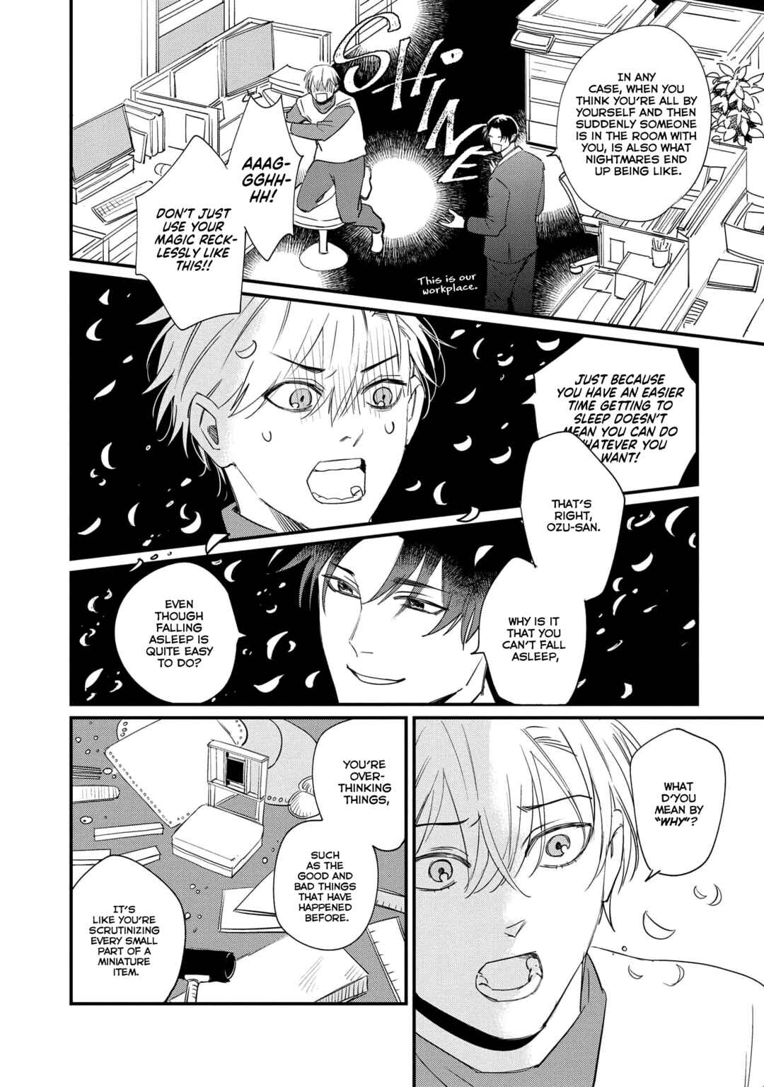 Page 23 Chapter 3 Sleepless Beauty