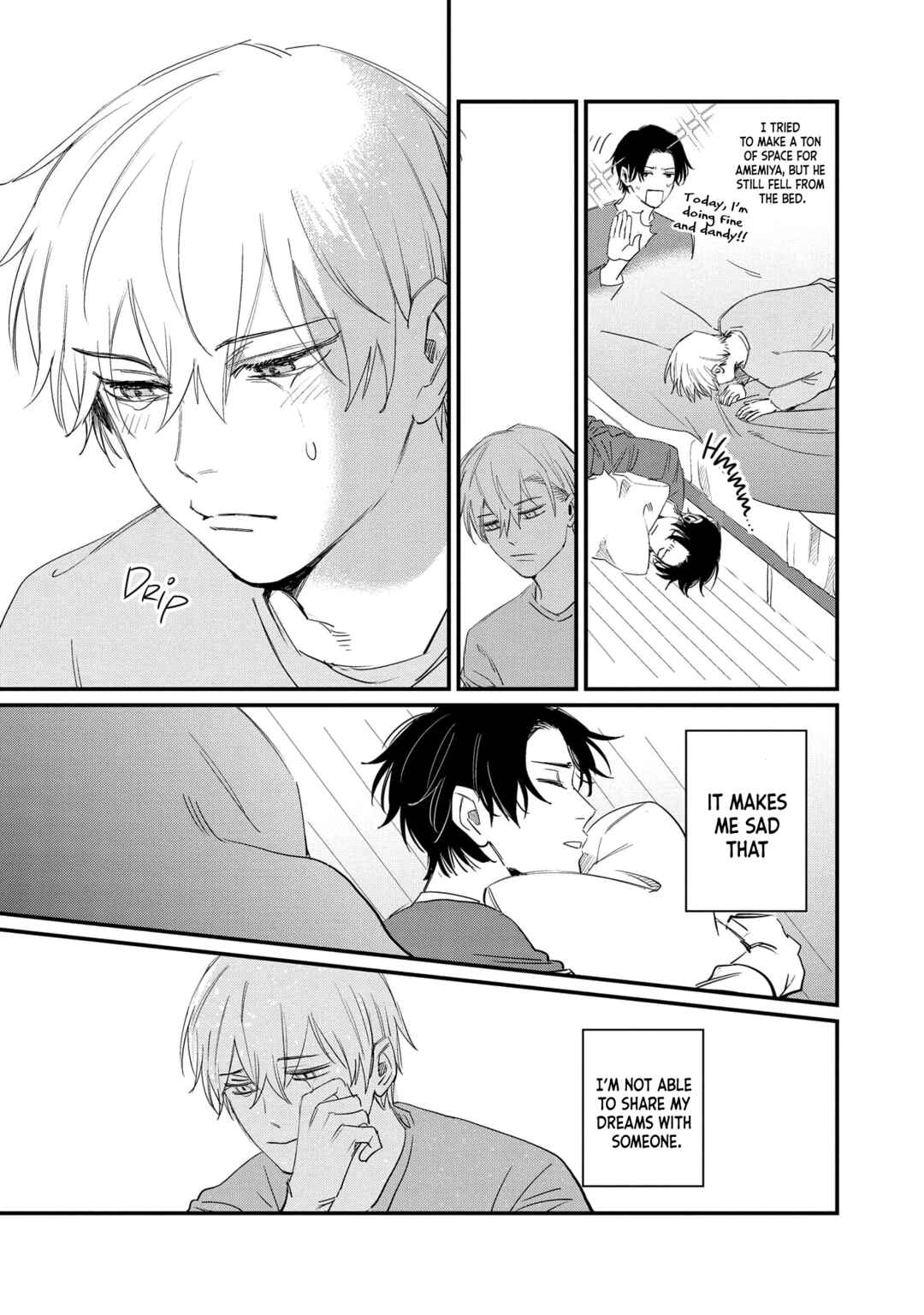 Page 28 Chapter 3 Sleepless Beauty