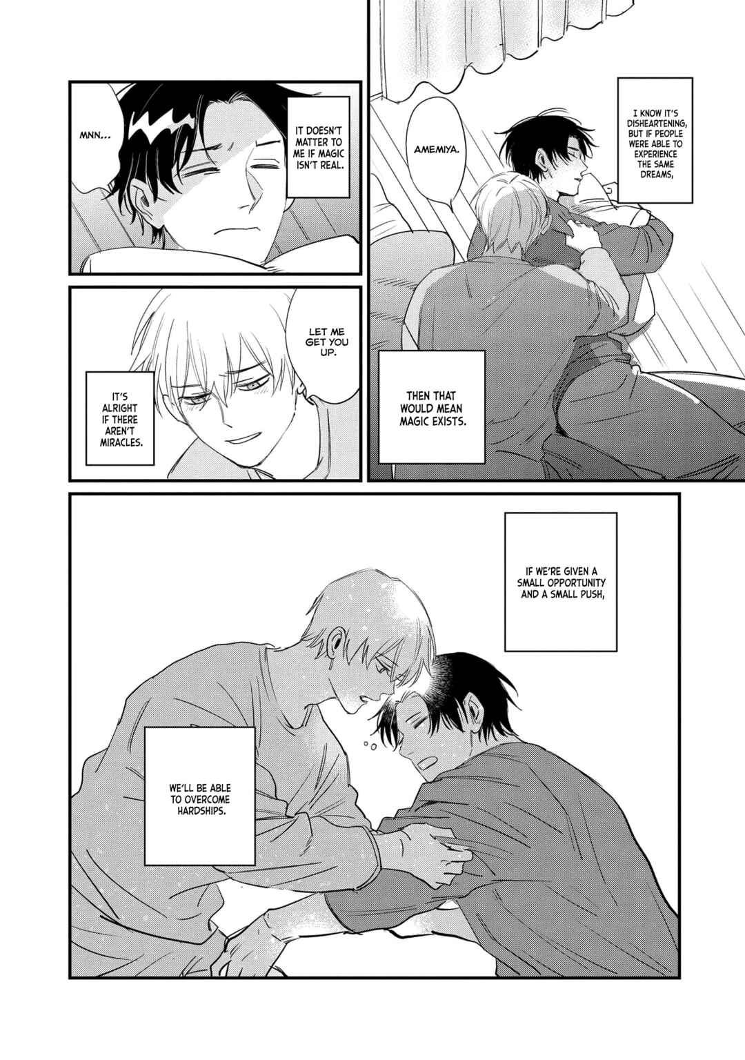 Page 29 Chapter 3 Sleepless Beauty