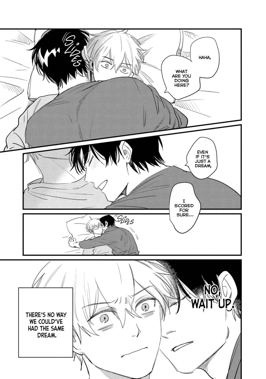 Page 32 Chapter 3 Sleepless Beauty