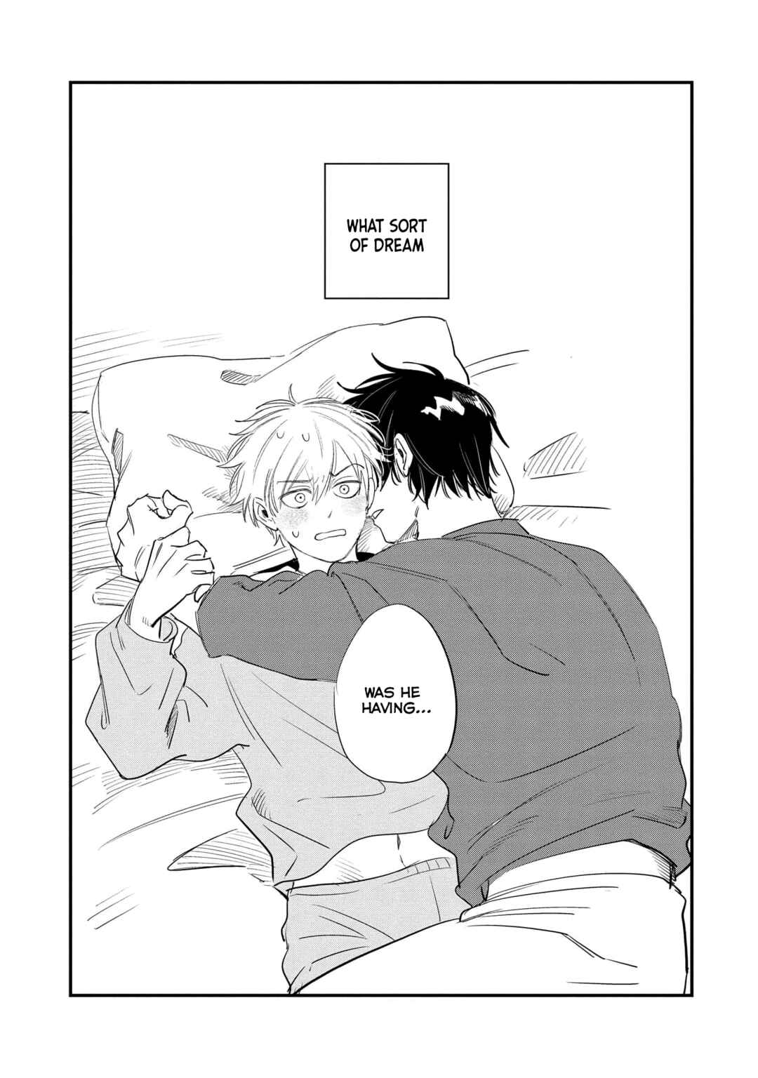Page 33 Chapter 3 Sleepless Beauty