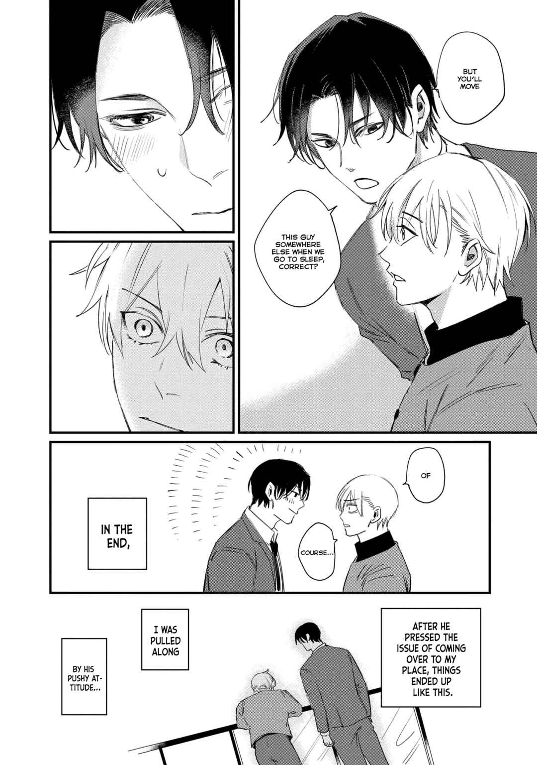 Page 5 Chapter 3 Sleepless Beauty