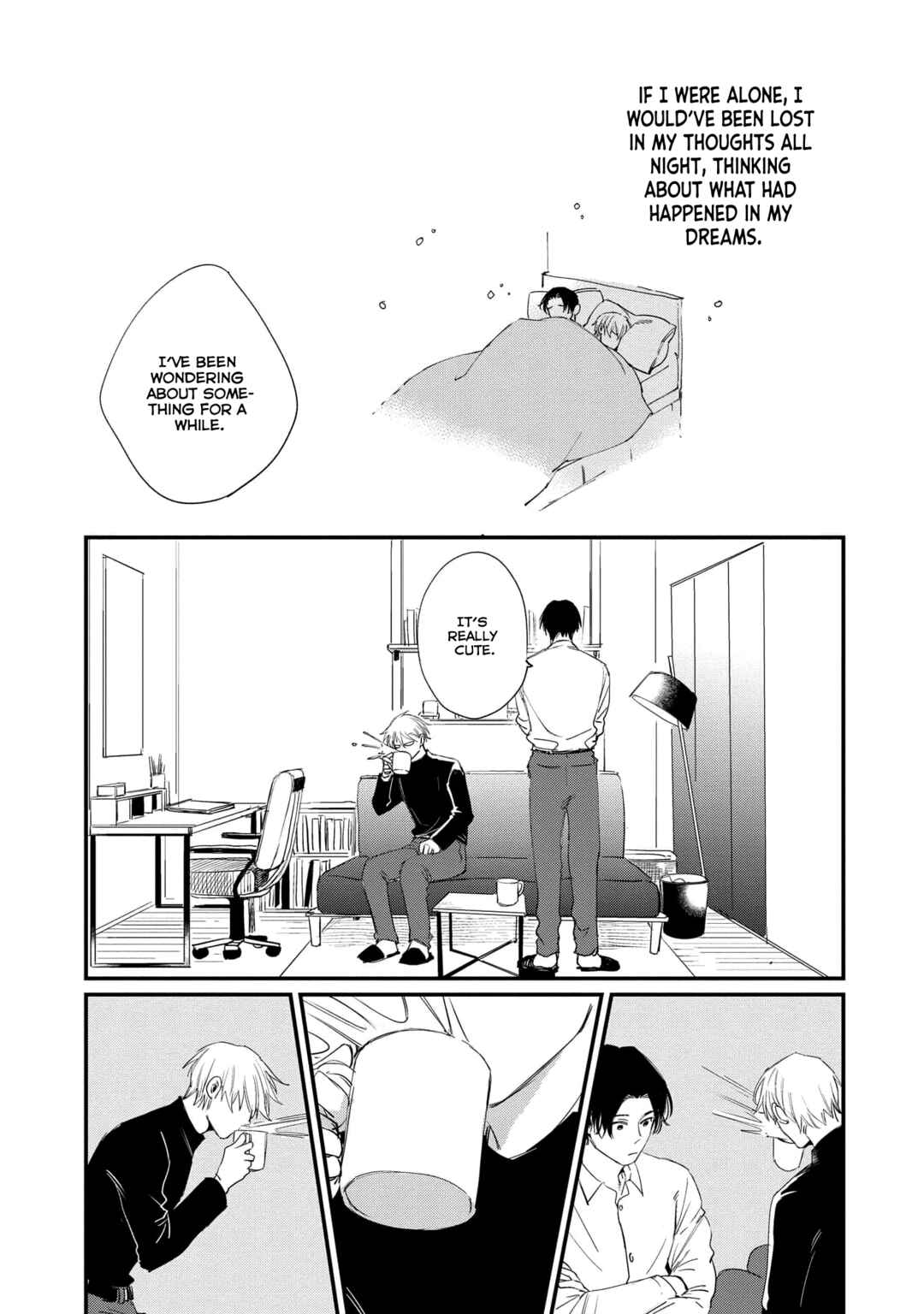 Page 7 Chapter 3 Sleepless Beauty
