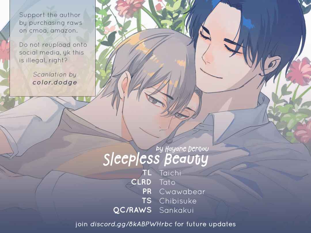 Page 1 Chapter 2 Sleepless Beauty