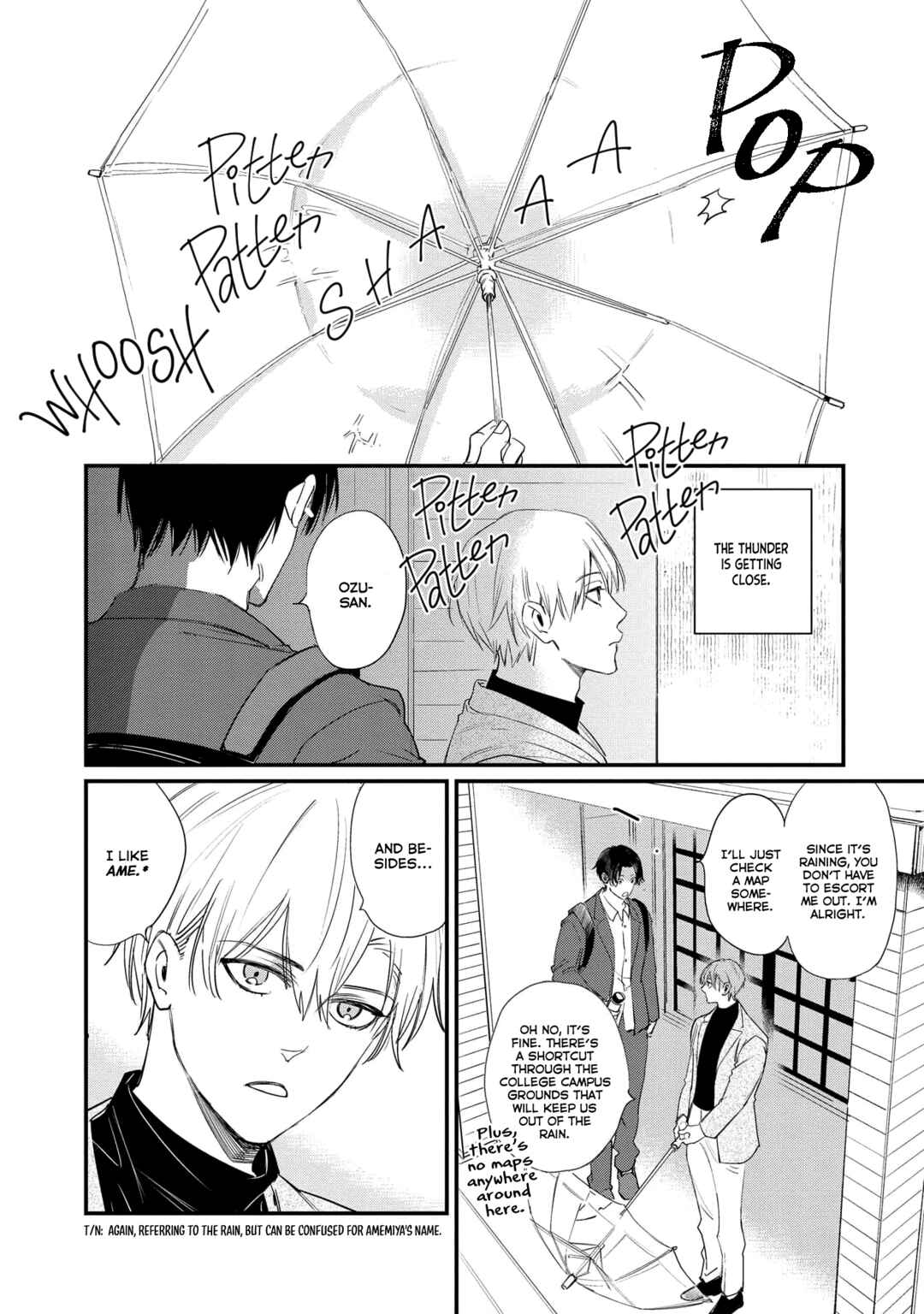 Page 11 Chapter 2 Sleepless Beauty
