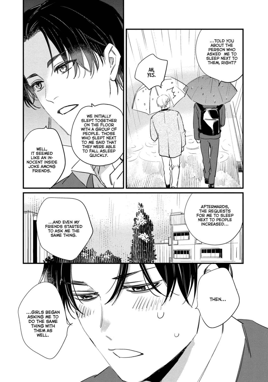Page 14 Chapter 2 Sleepless Beauty