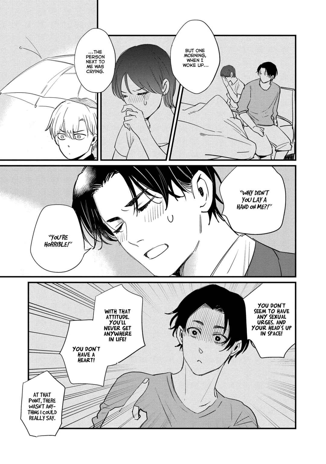 Page 16 Chapter 2 Sleepless Beauty