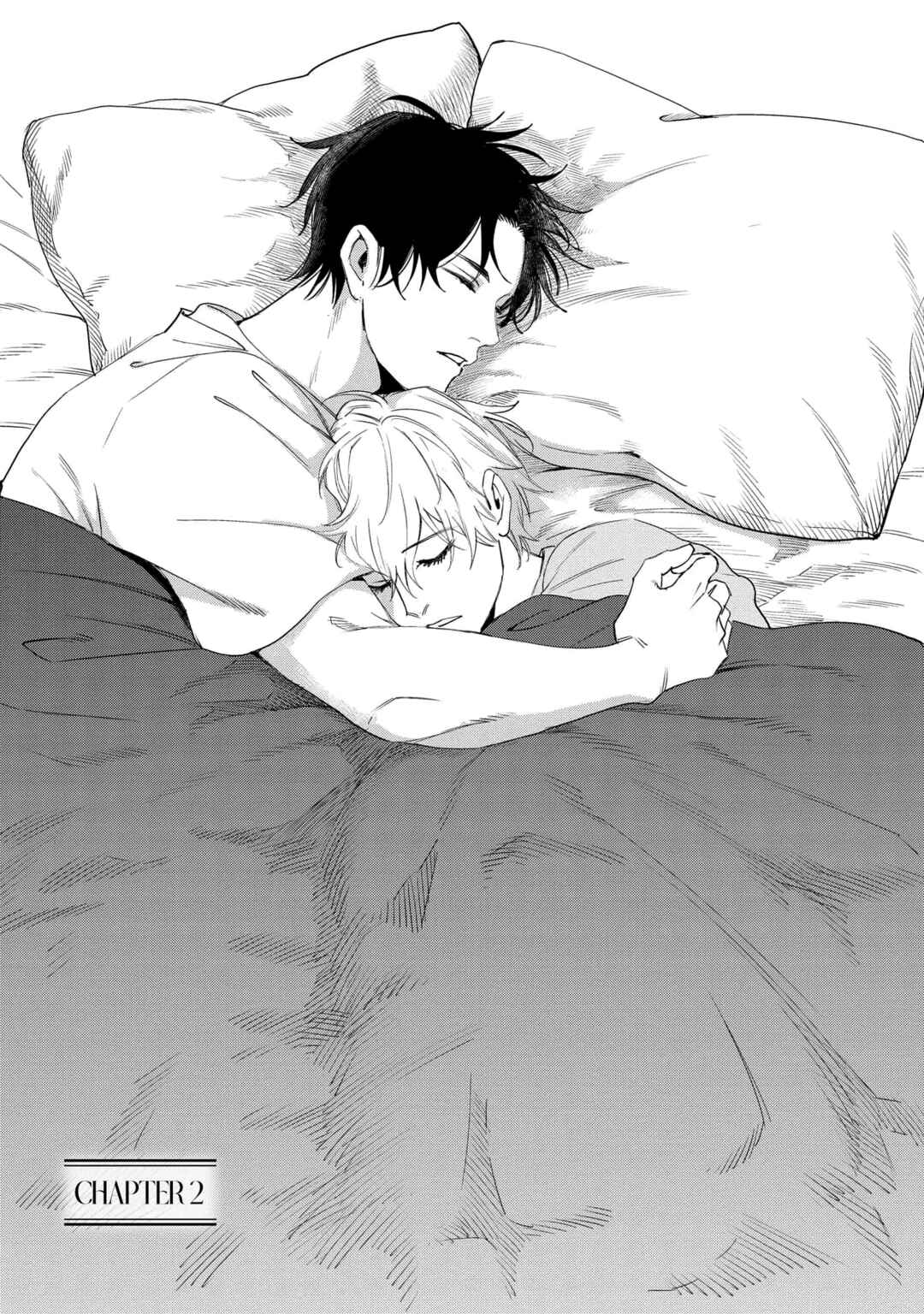 Page 2 Chapter 2 Sleepless Beauty