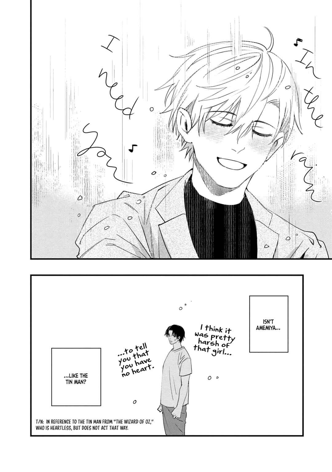 Page 25 Chapter 2 Sleepless Beauty