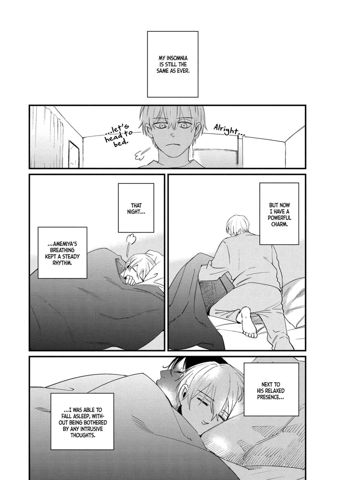 Page 26 Chapter 2 Sleepless Beauty