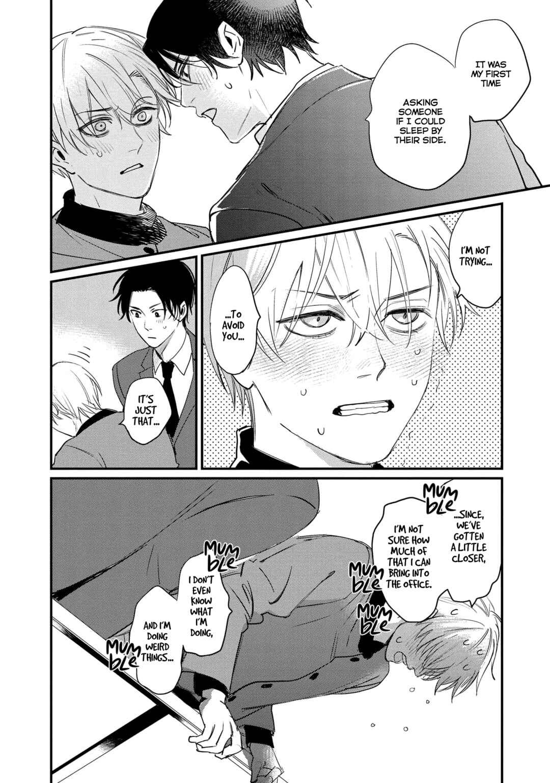 Page 33 Chapter 2 Sleepless Beauty