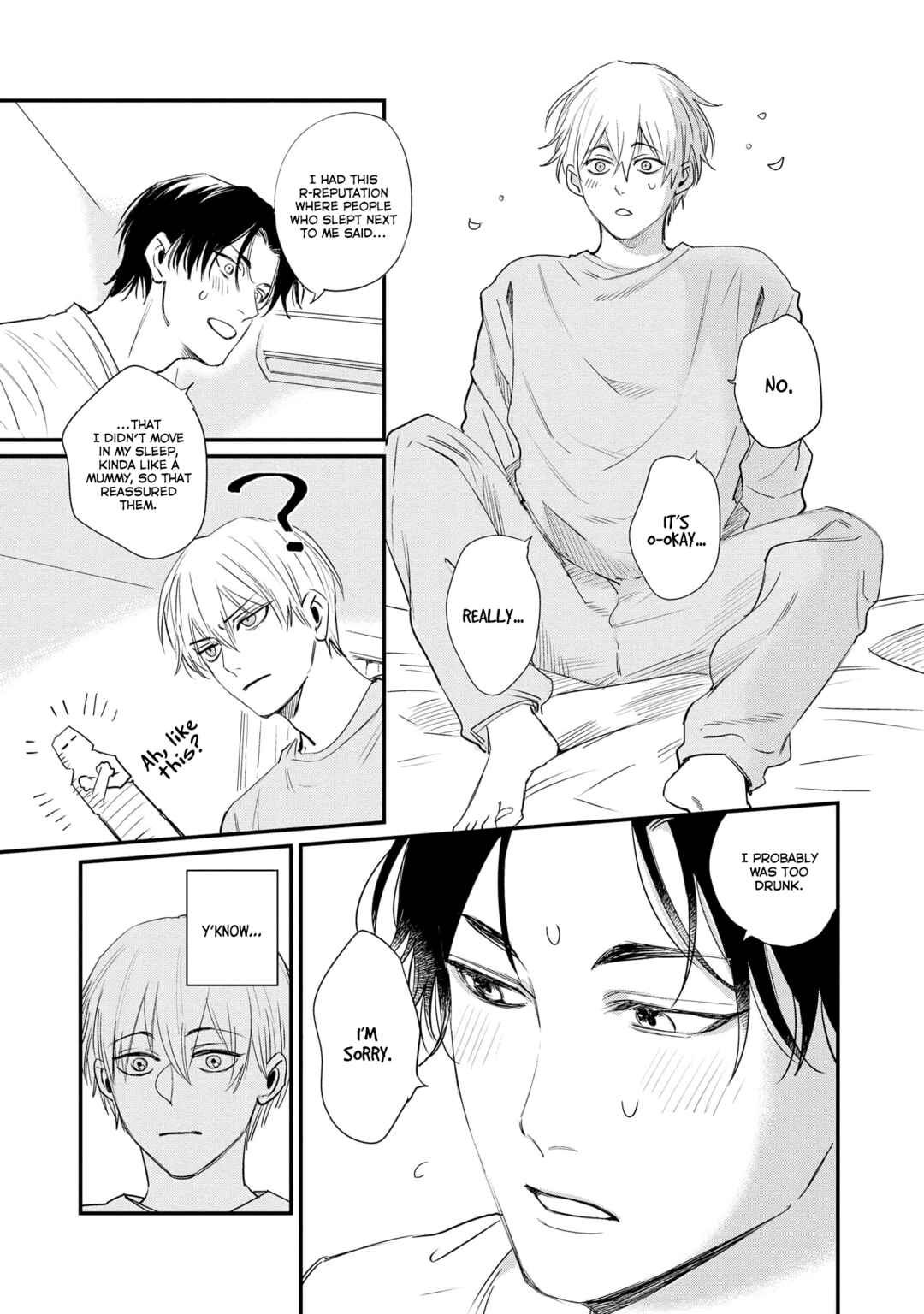 Page 6 Chapter 2 Sleepless Beauty