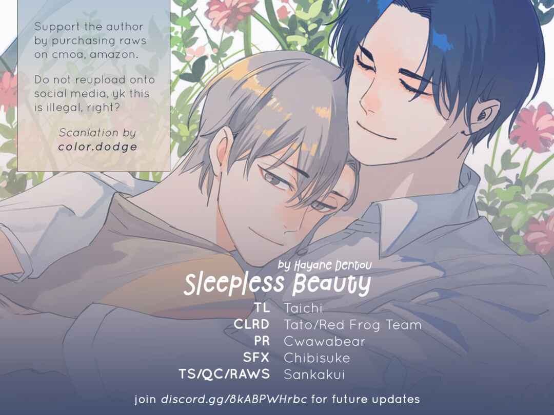 Page 1 Chapter 4 Sleepless Beauty