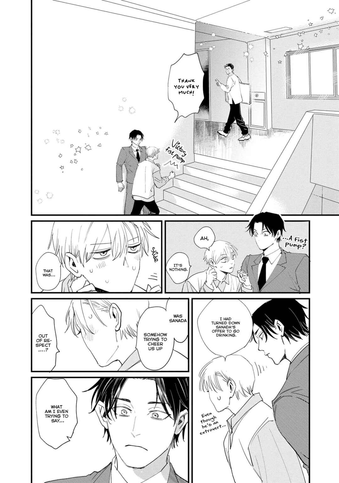 Page 15 Chapter 4 Sleepless Beauty