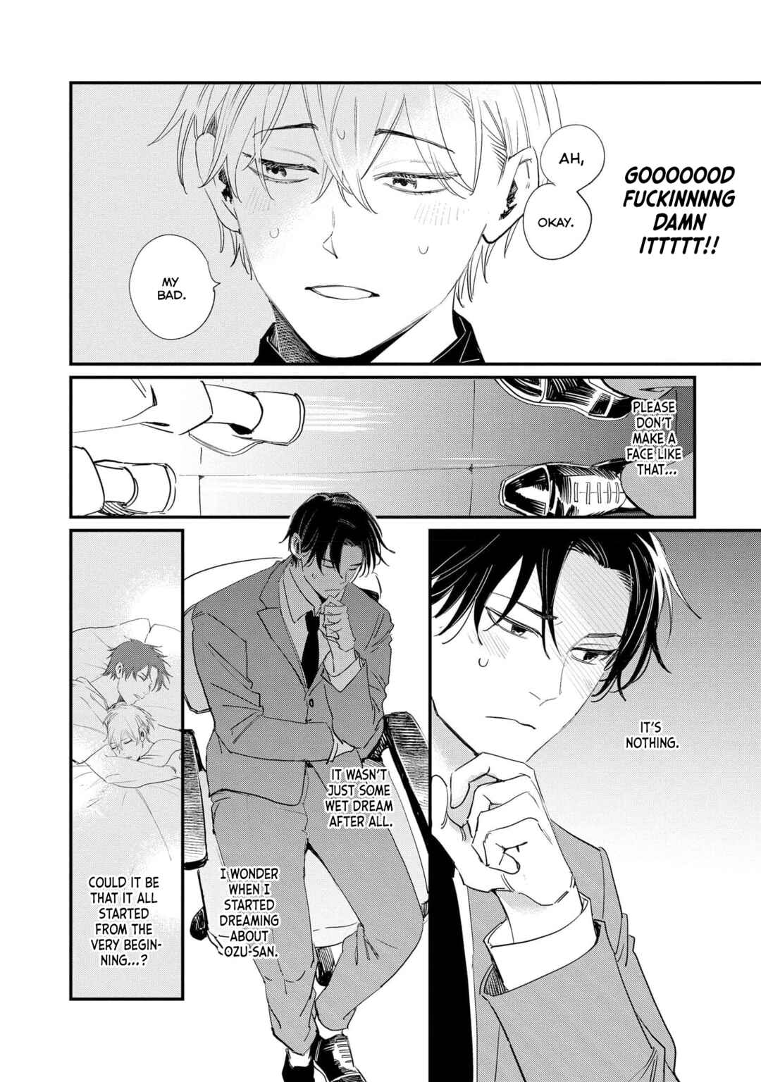 Page 23 Chapter 4 Sleepless Beauty
