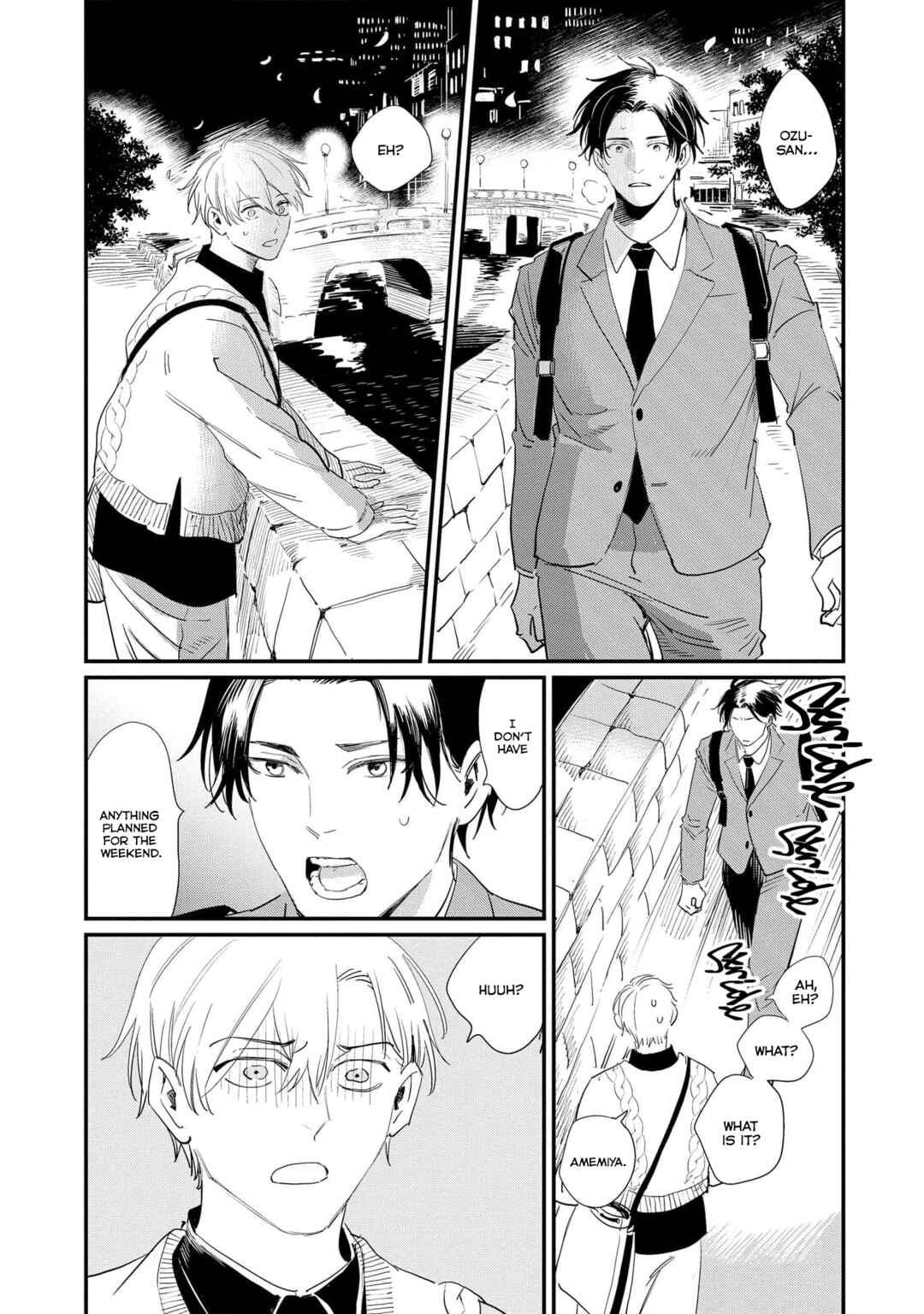 Page 27 Chapter 4 Sleepless Beauty