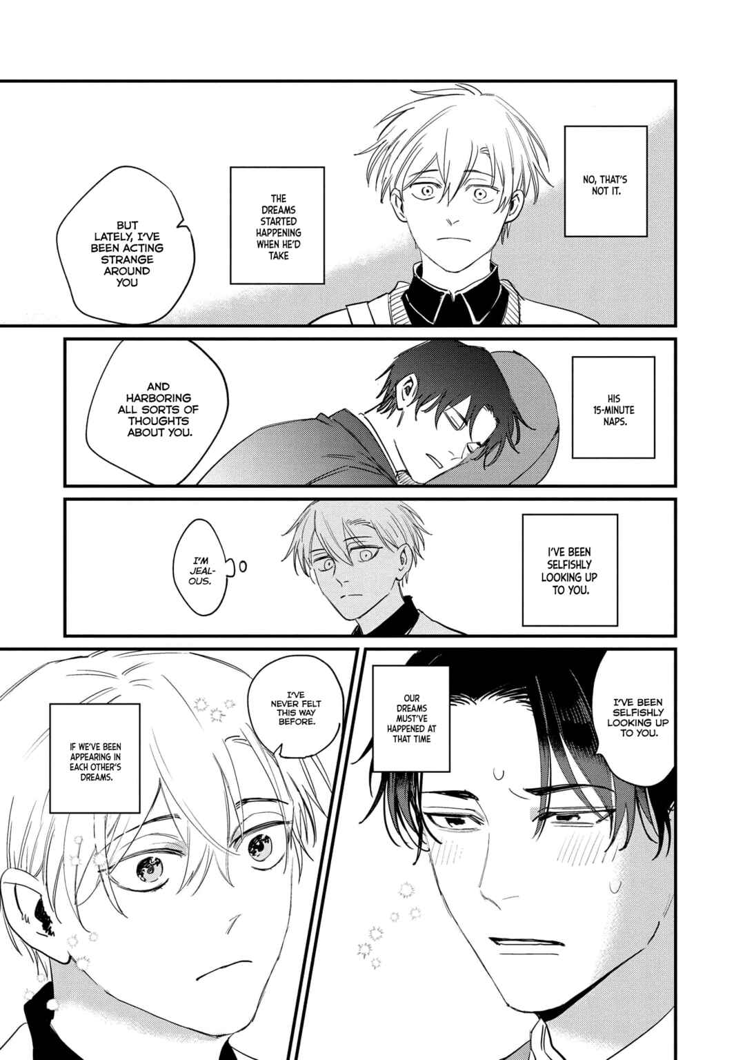 Page 30 Chapter 4 Sleepless Beauty