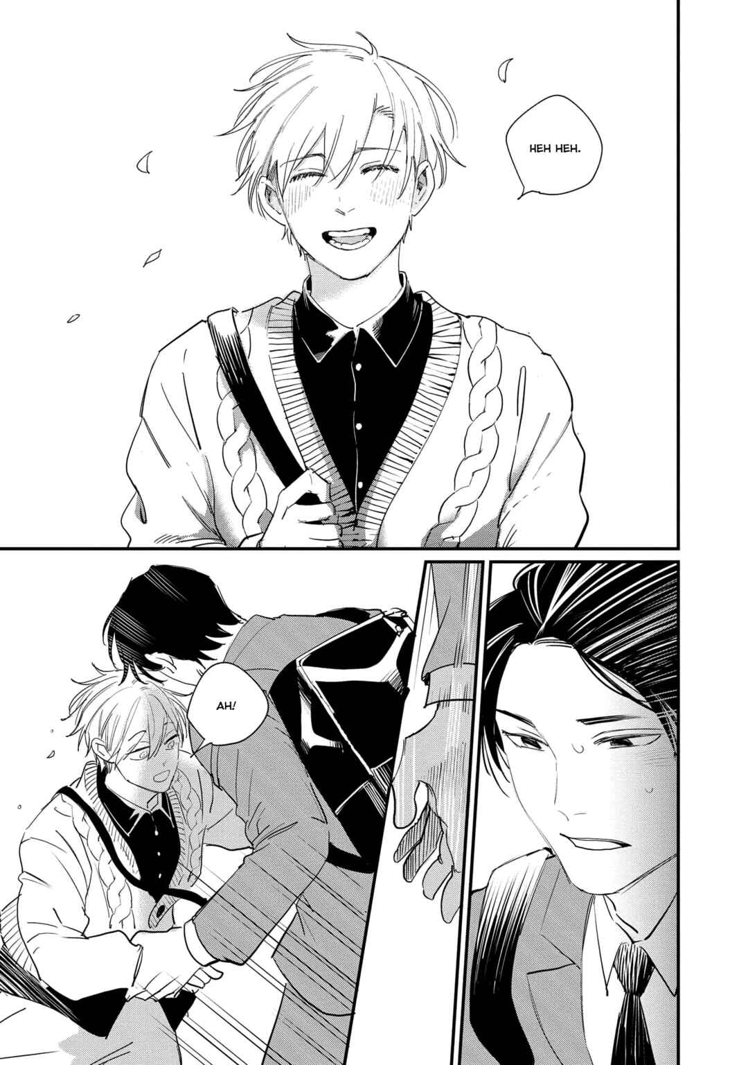 Page 32 Chapter 4 Sleepless Beauty