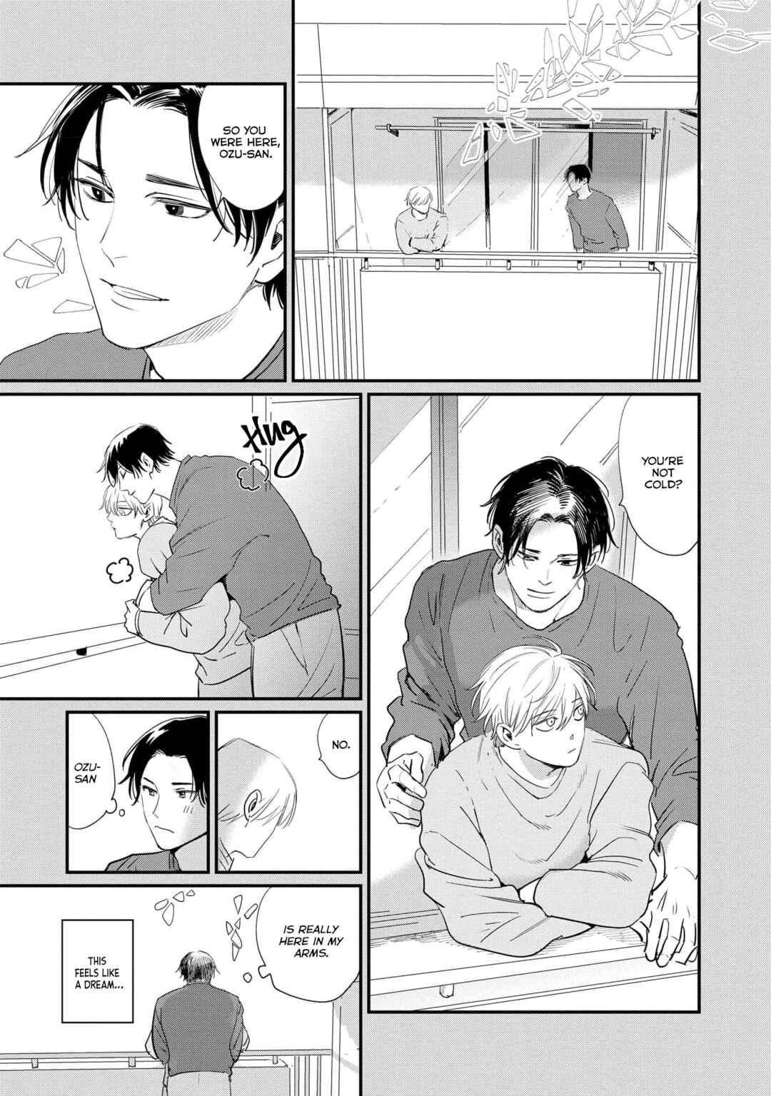 Page 4 Chapter 4 Sleepless Beauty