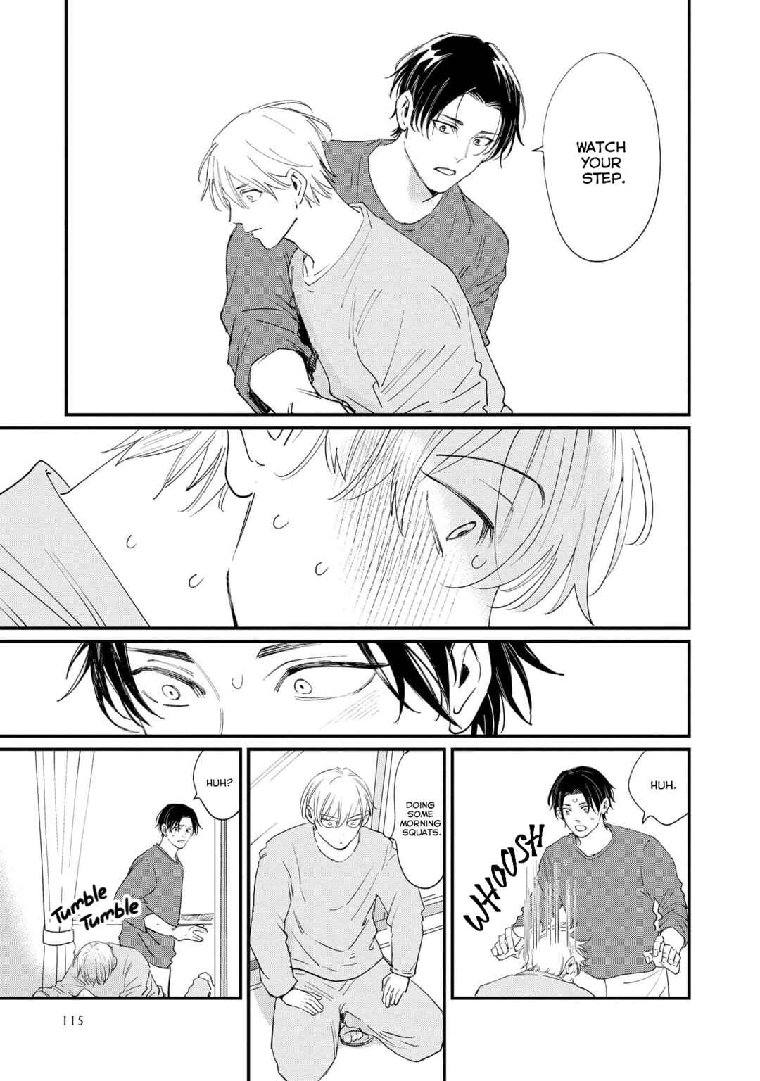 Page 8 Chapter 4 Sleepless Beauty
