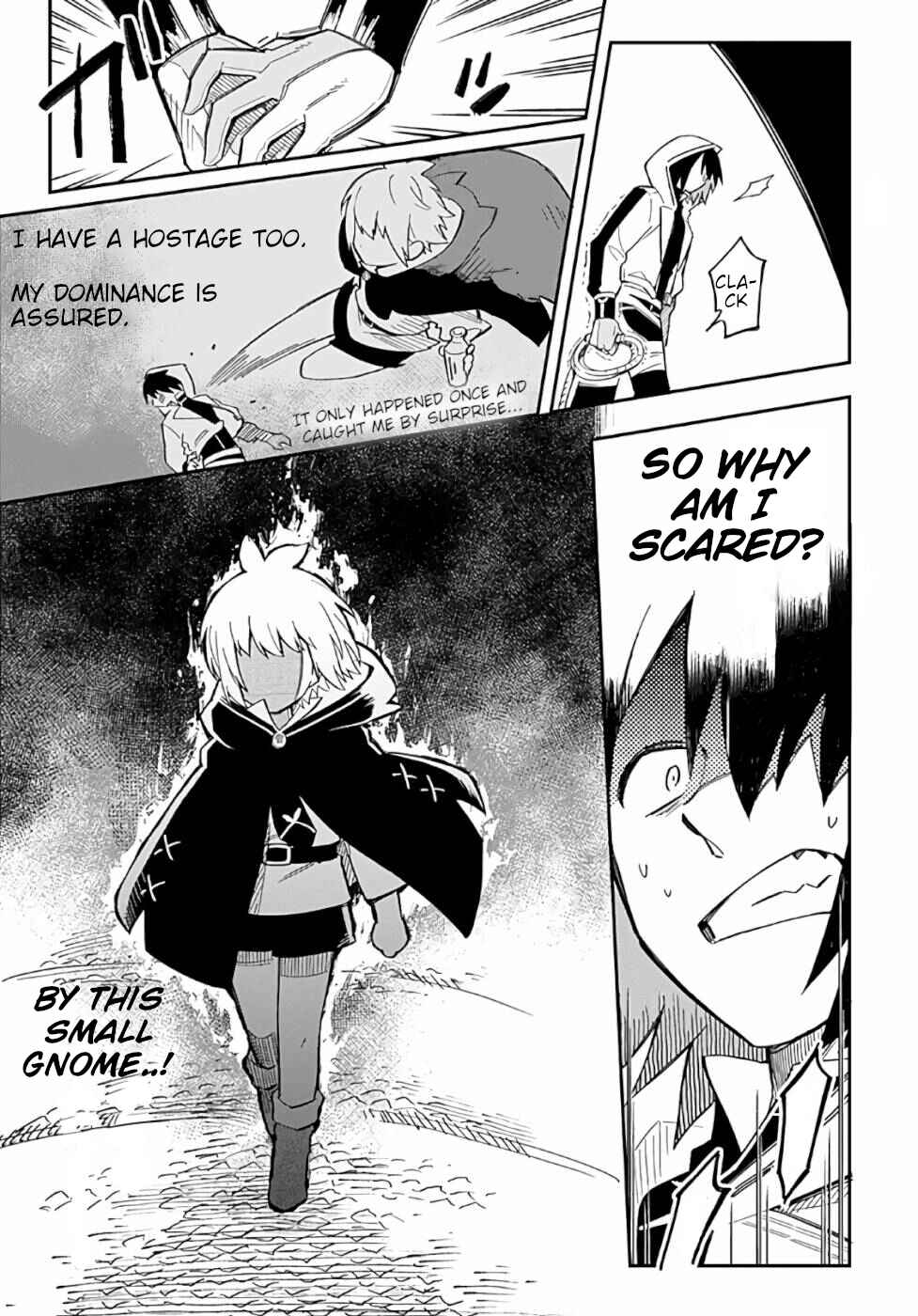 Page 3 Chapter 7 Souzoushu nano de Motto Yasashikute Kudasai!