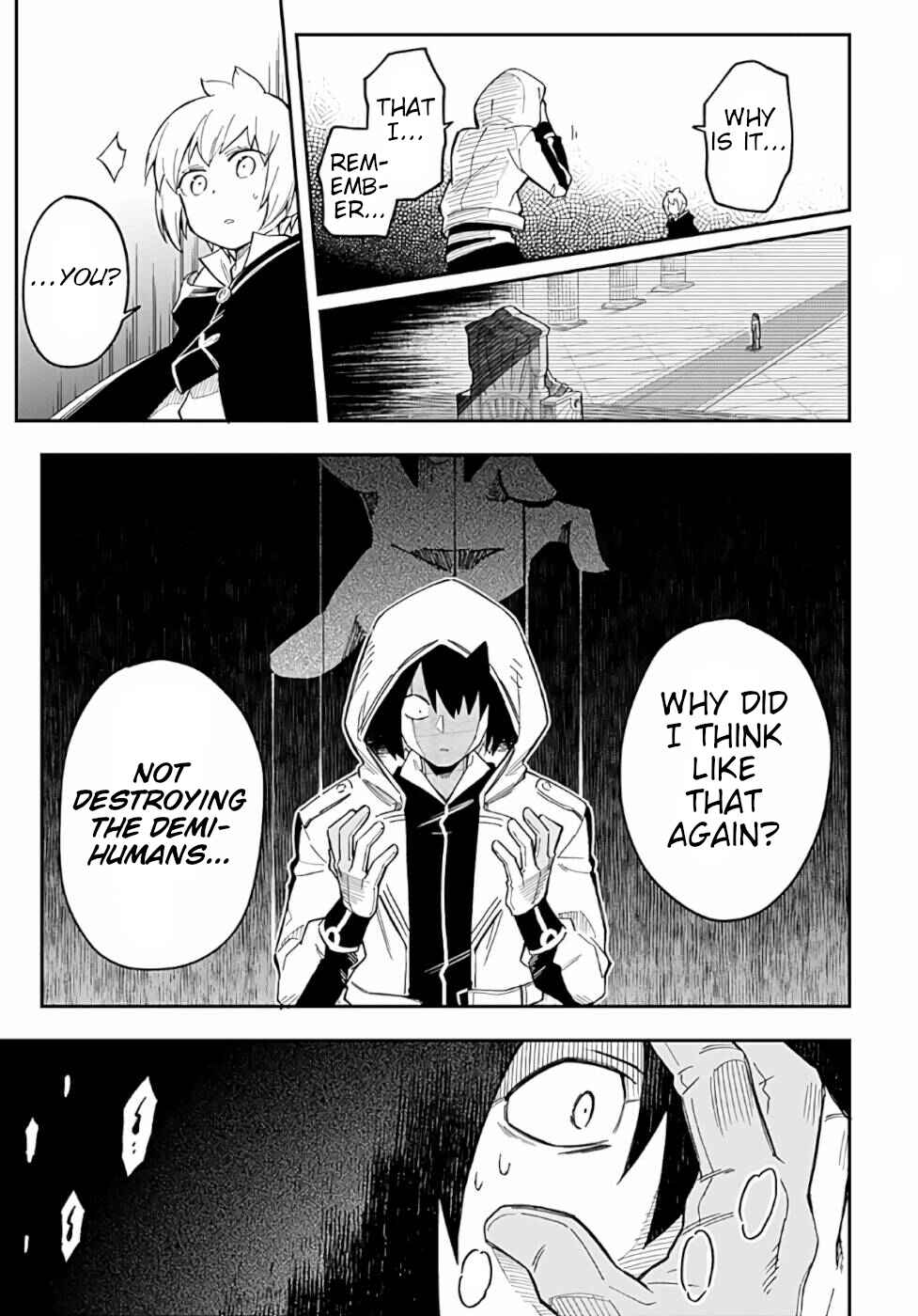 Page 9 Chapter 7 Souzoushu nano de Motto Yasashikute Kudasai!