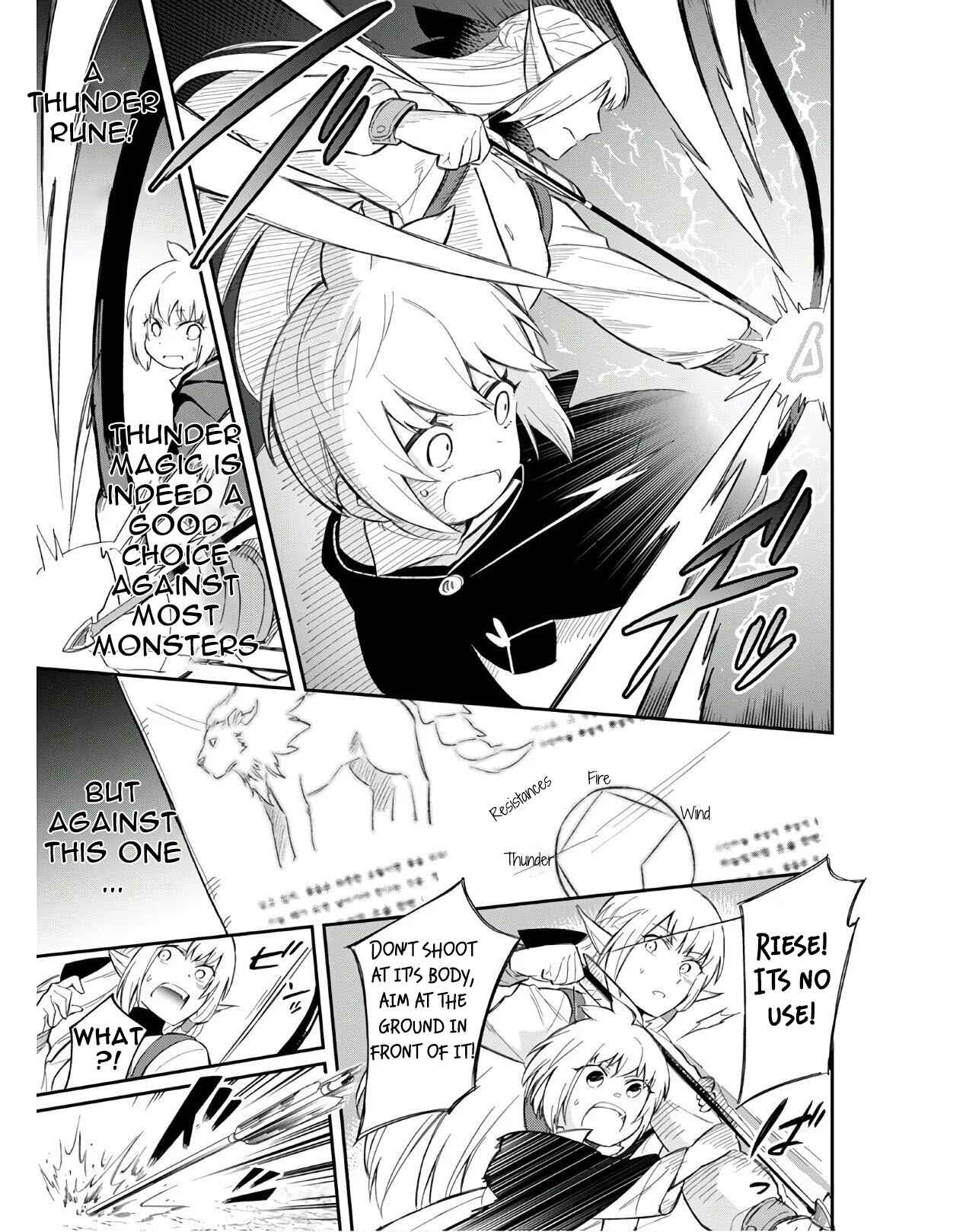 Page 10 Chapter 4.2 Souzoushu nano de Motto Yasashikute Kudasai!