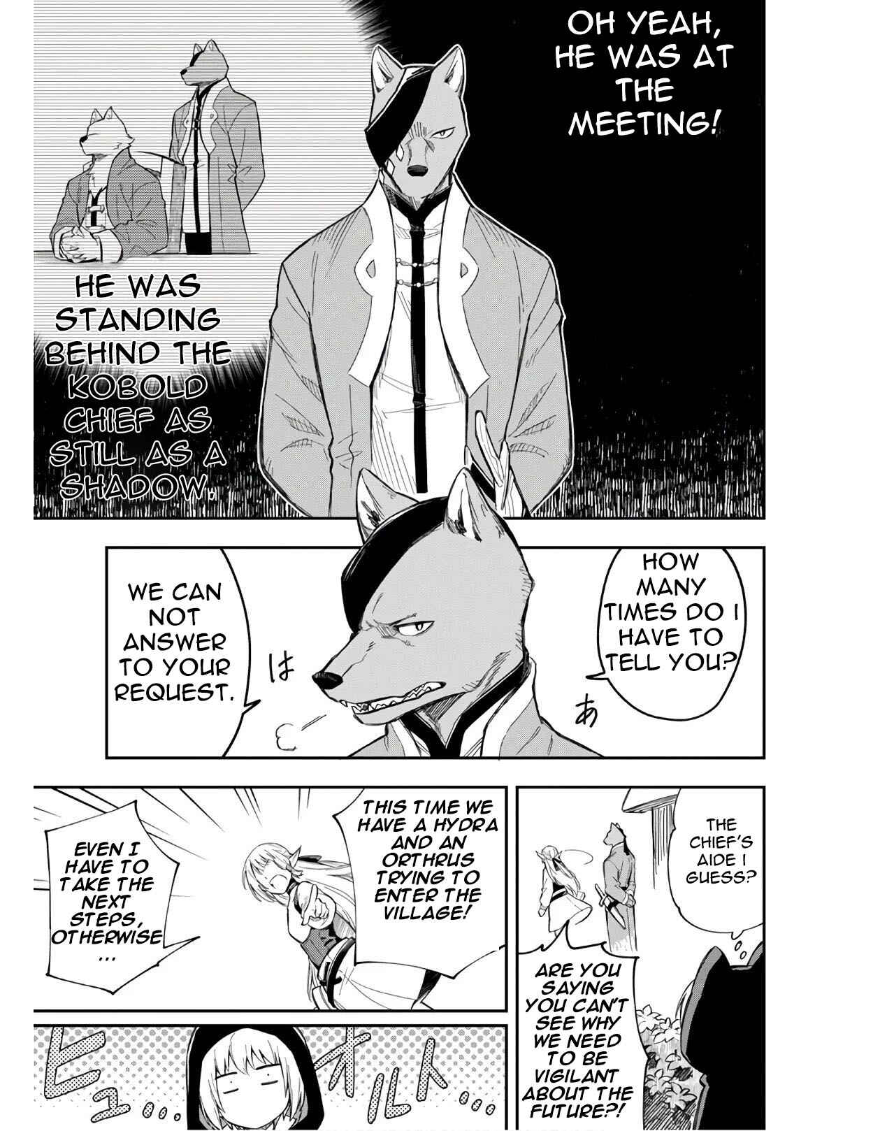 Page 2 Chapter 4.2 Souzoushu nano de Motto Yasashikute Kudasai!
