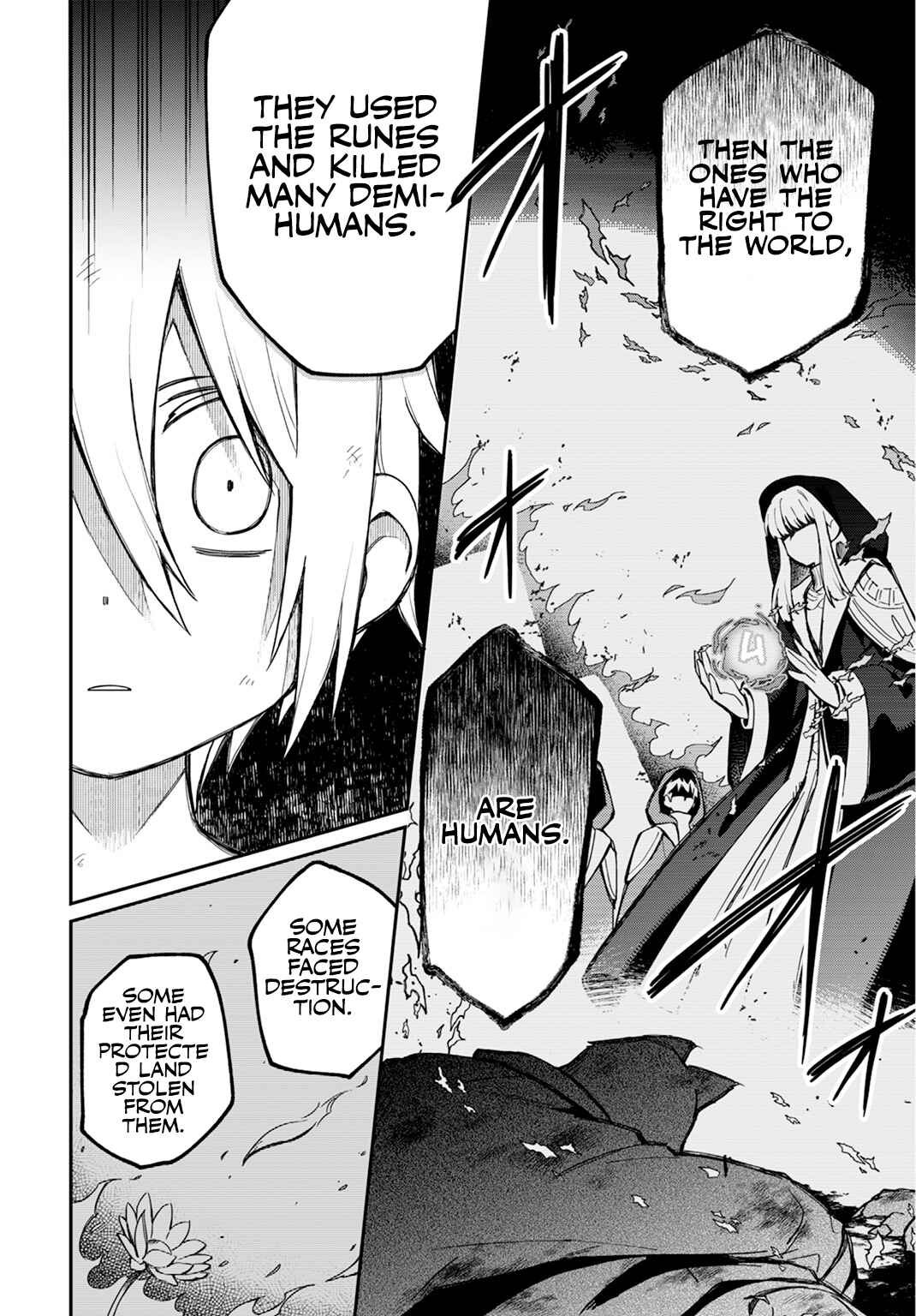 Page 10 Chapter 2 Souzoushu nano de Motto Yasashikute Kudasai!