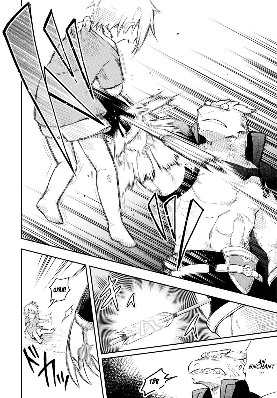 Page 18 Chapter 2 Souzoushu nano de Motto Yasashikute Kudasai!