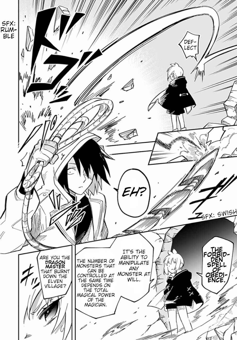 Page 18 Chapter 6 Souzoushu nano de Motto Yasashikute Kudasai!