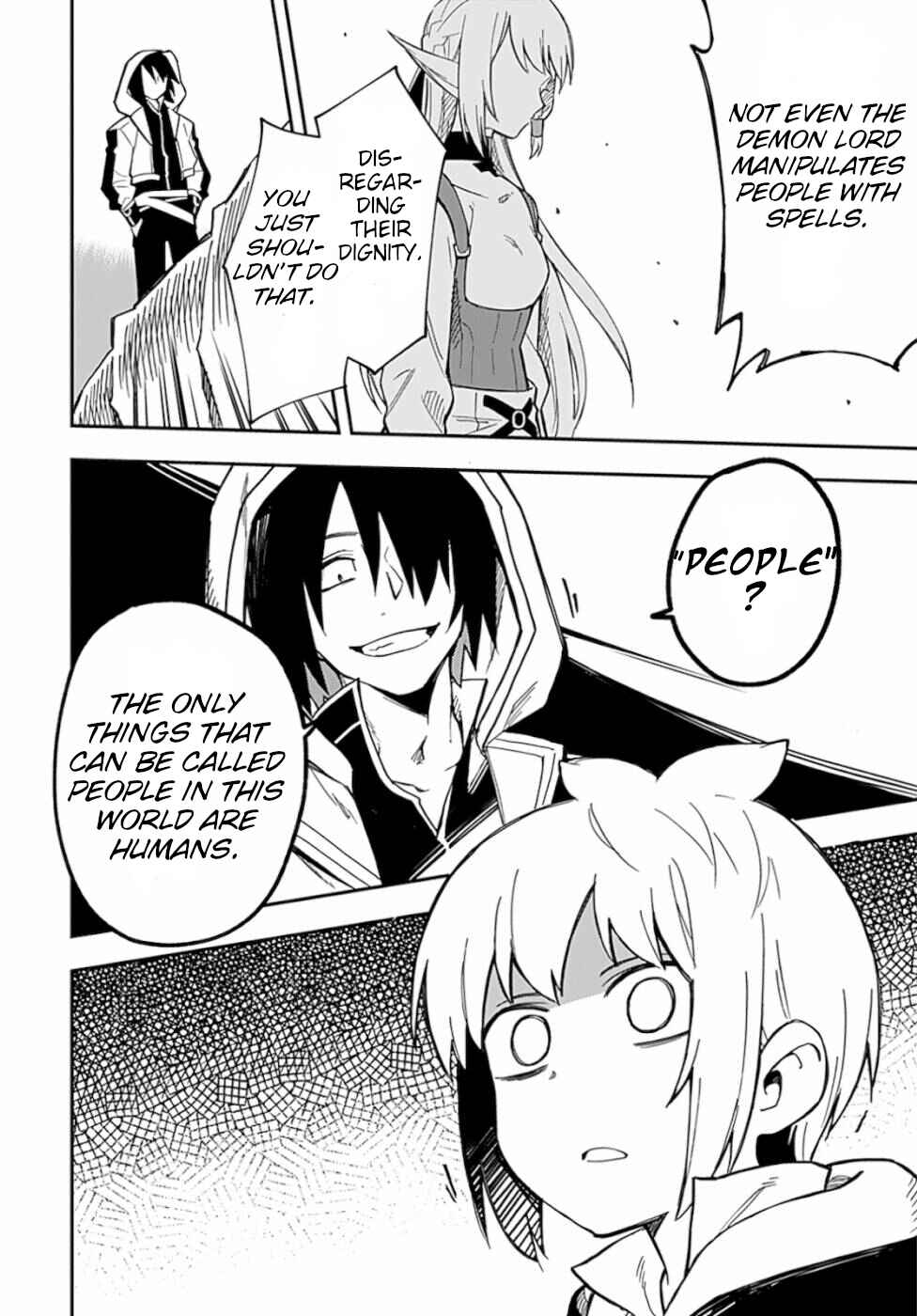 Page 22 Chapter 6 Souzoushu nano de Motto Yasashikute Kudasai!
