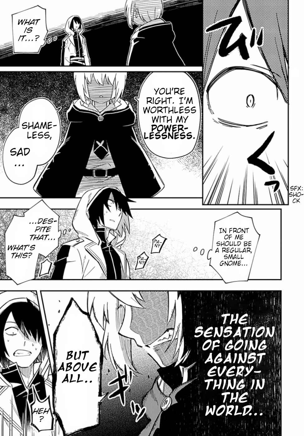Page 29 Chapter 6 Souzoushu nano de Motto Yasashikute Kudasai!