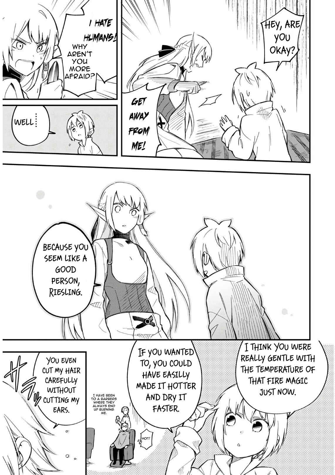 Page 16 Chapter 3 Souzoushu nano de Motto Yasashikute Kudasai!
