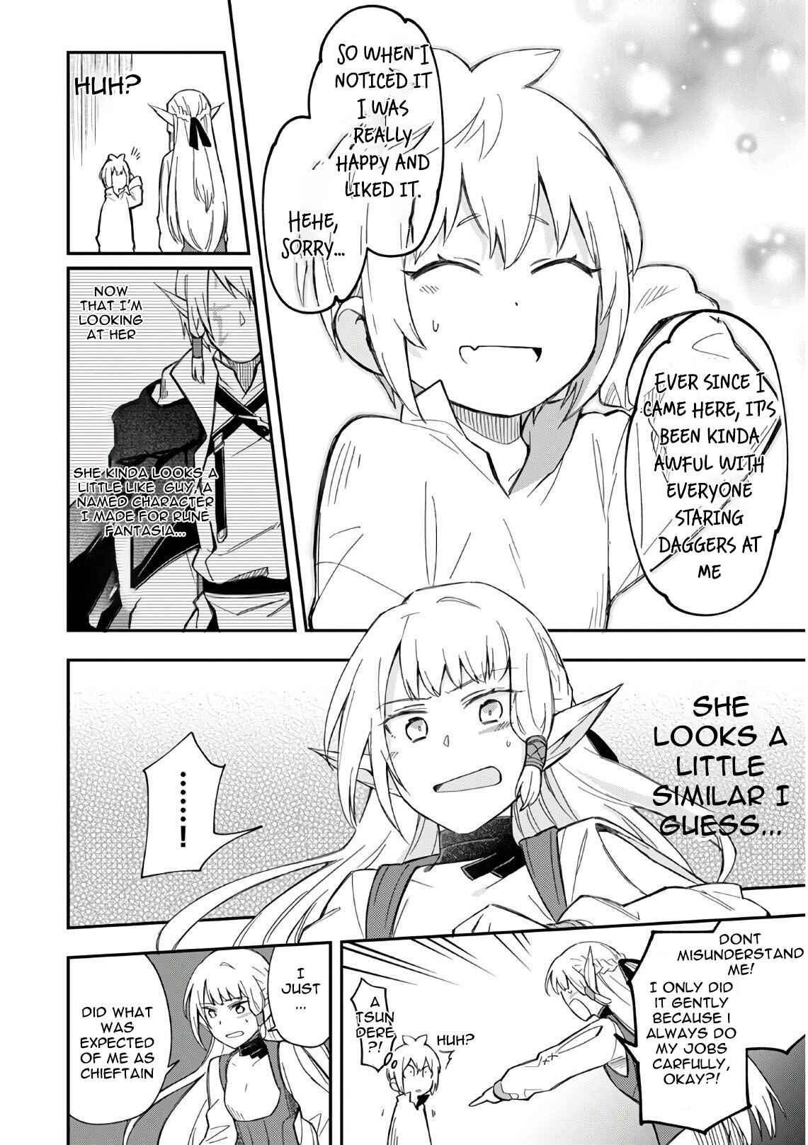 Page 17 Chapter 3 Souzoushu nano de Motto Yasashikute Kudasai!