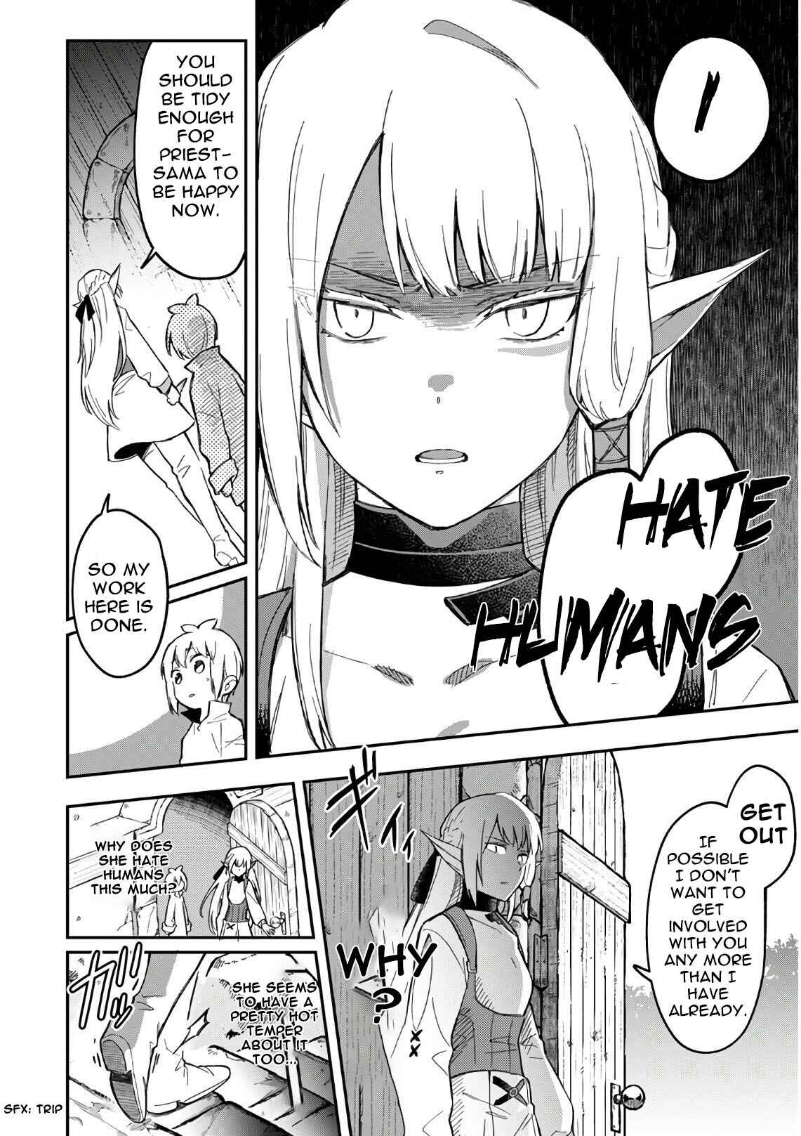 Page 19 Chapter 3 Souzoushu nano de Motto Yasashikute Kudasai!