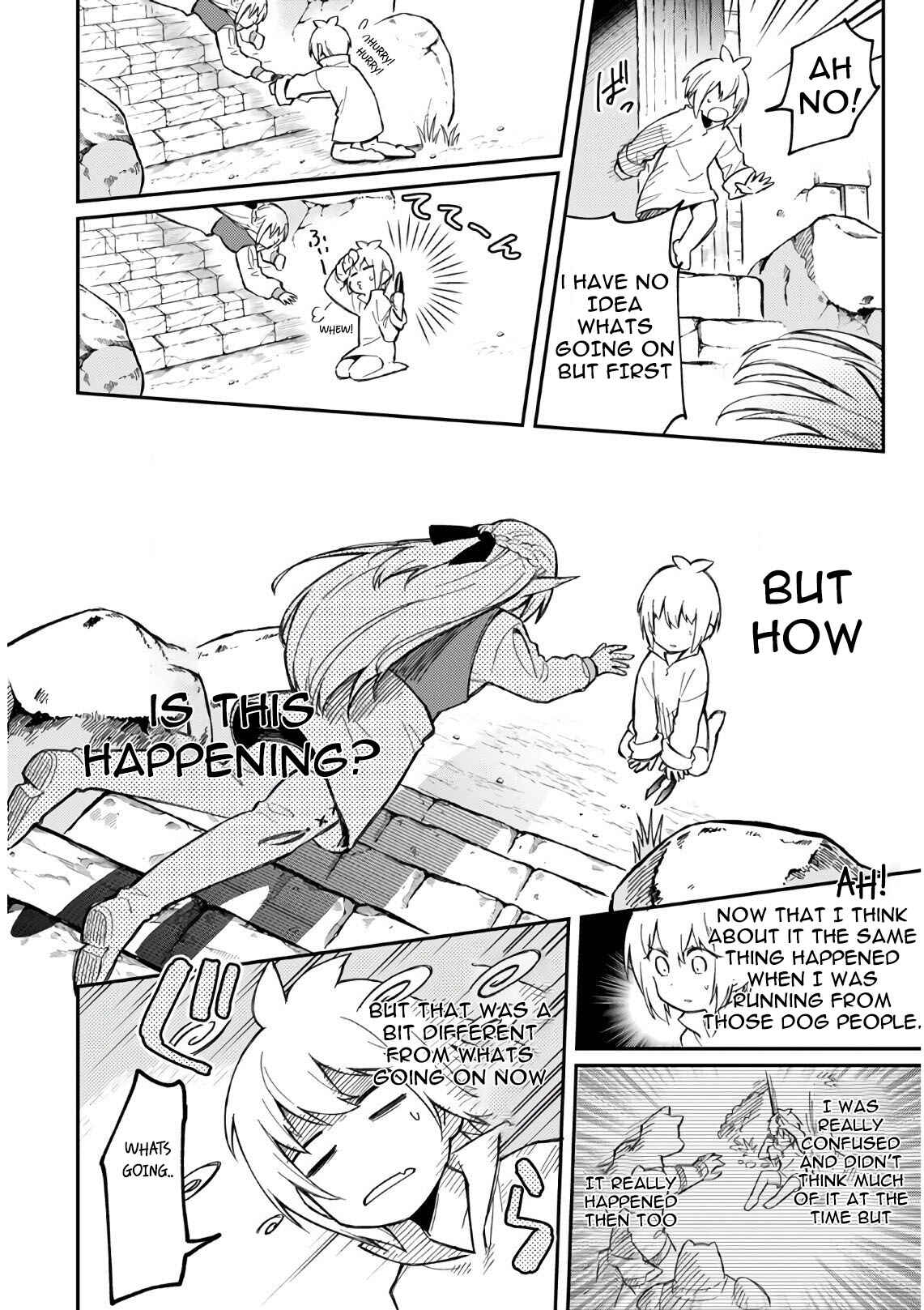 Page 23 Chapter 3 Souzoushu nano de Motto Yasashikute Kudasai!
