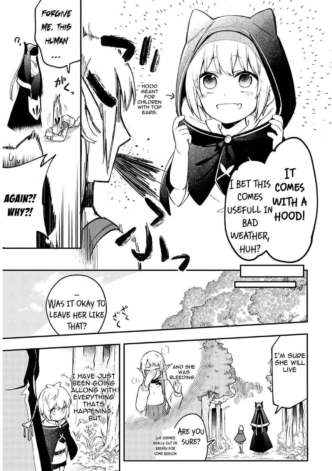 Page 28 Chapter 3 Souzoushu nano de Motto Yasashikute Kudasai!
