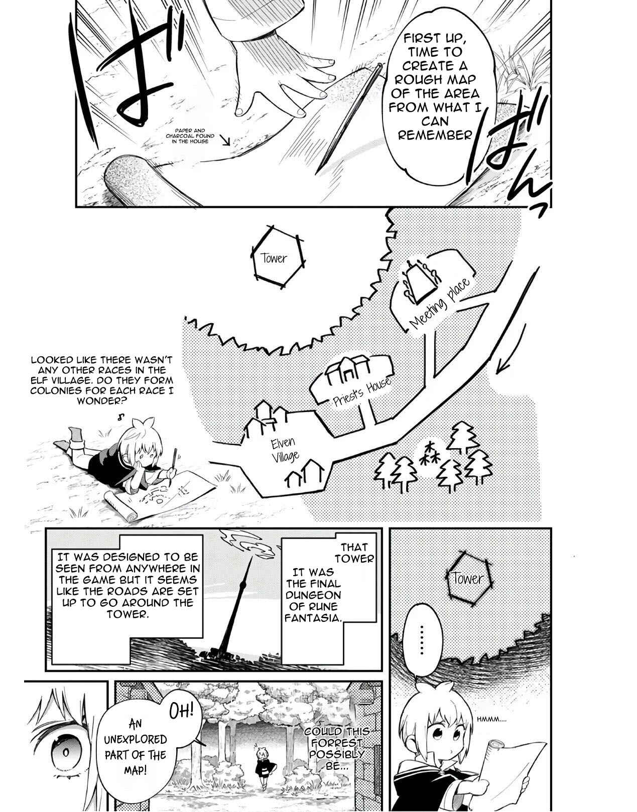 Page 10 Chapter 4.1 Souzoushu nano de Motto Yasashikute Kudasai!