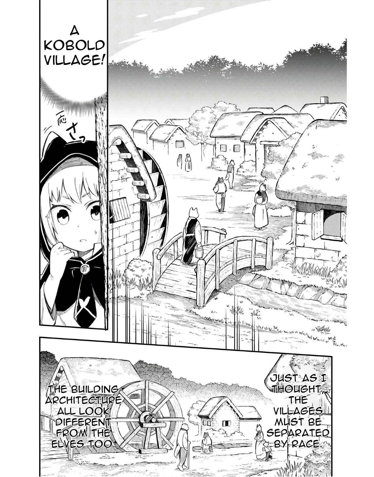 Page 11 Chapter 4.1 Souzoushu nano de Motto Yasashikute Kudasai!