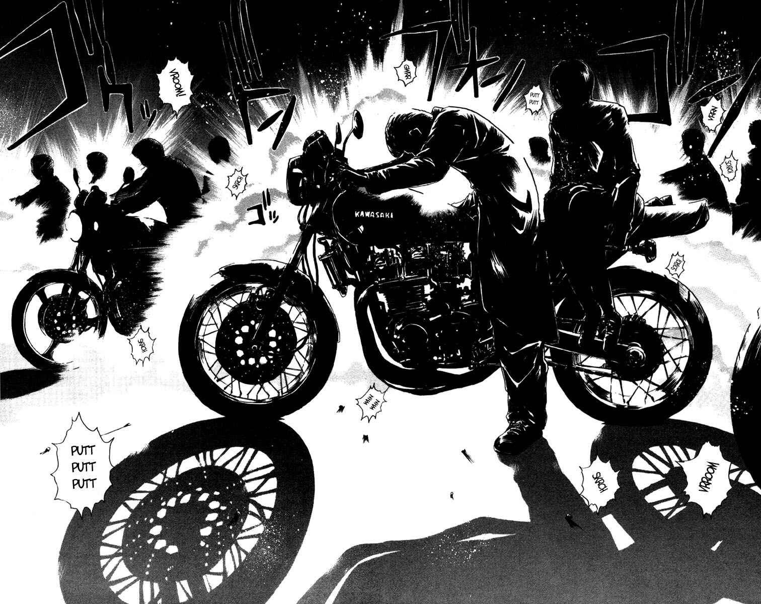 Page 15 Chapter 3 Bad Company