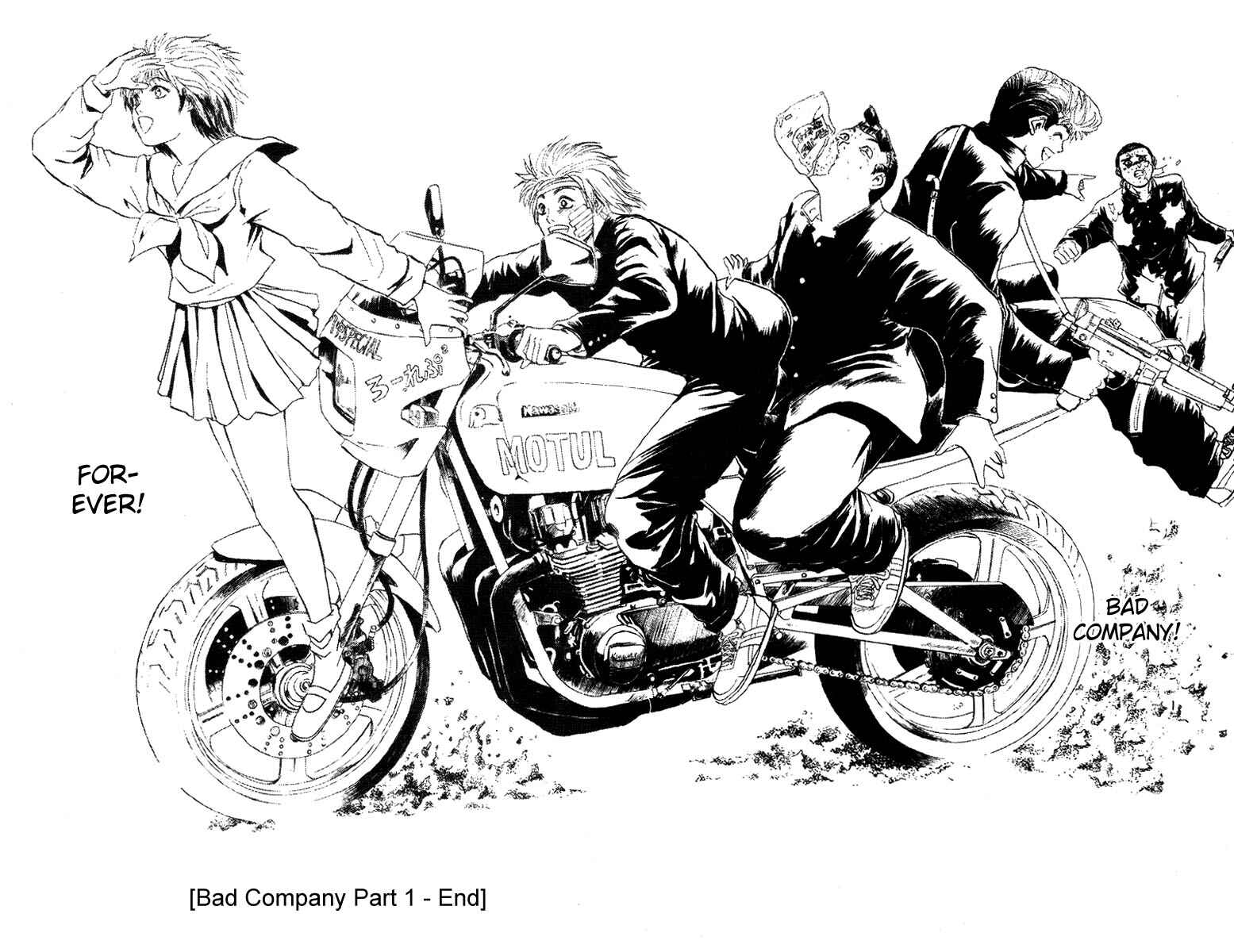 Page 15 Chapter 4 Bad Company