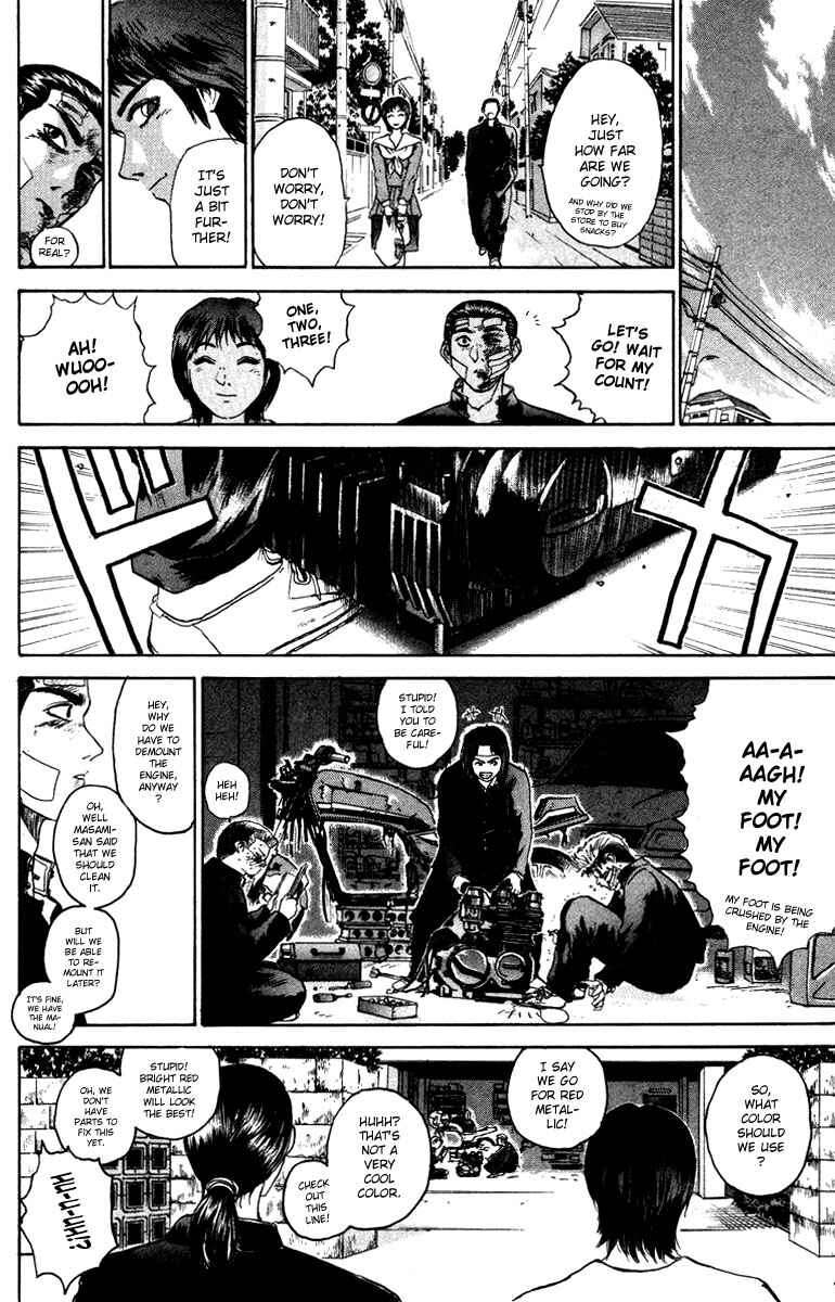 Page 16 Chapter 2 Bad Company