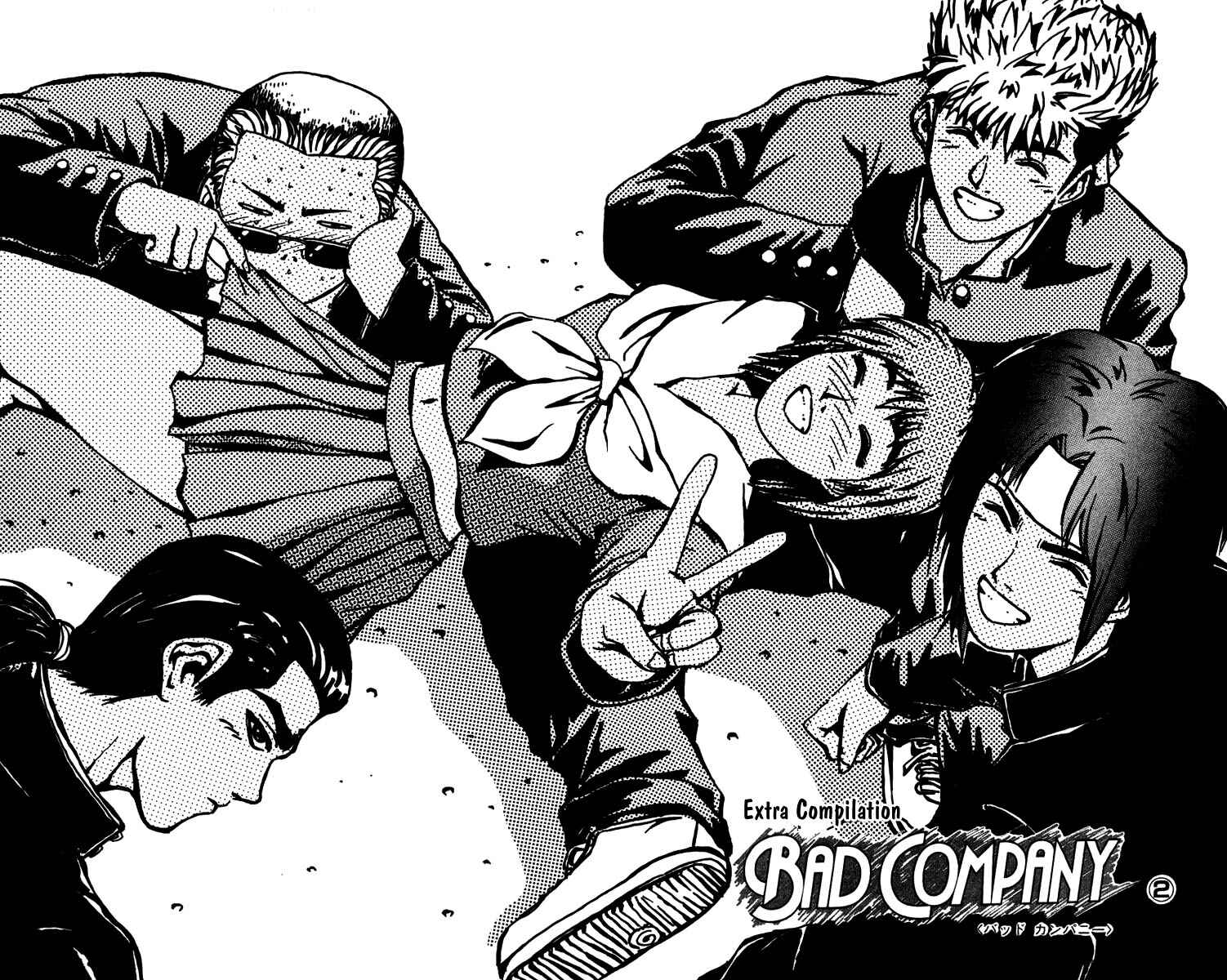 Page 2 Chapter 2 Bad Company