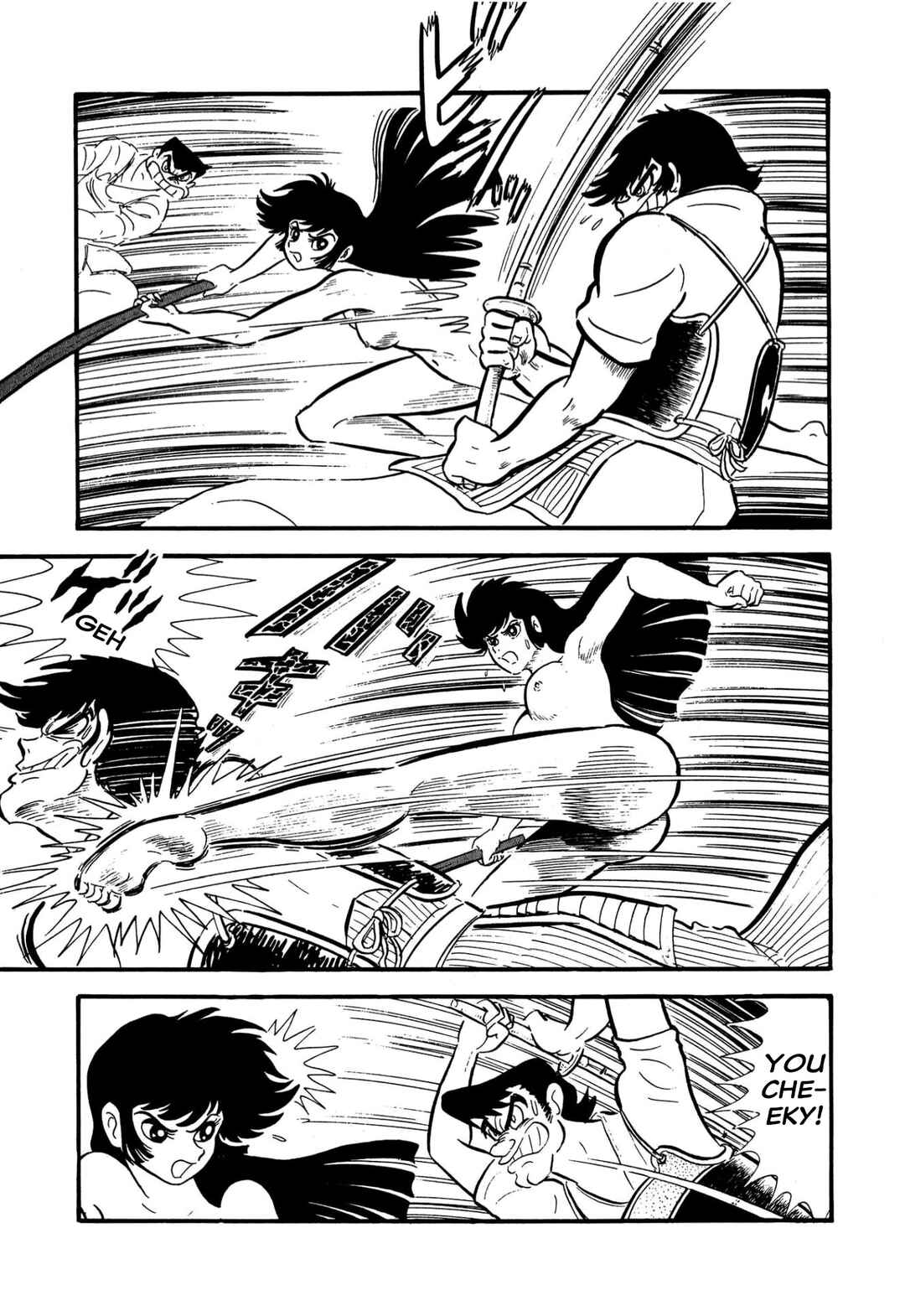 Page 106 Chapter 55 Shameless School