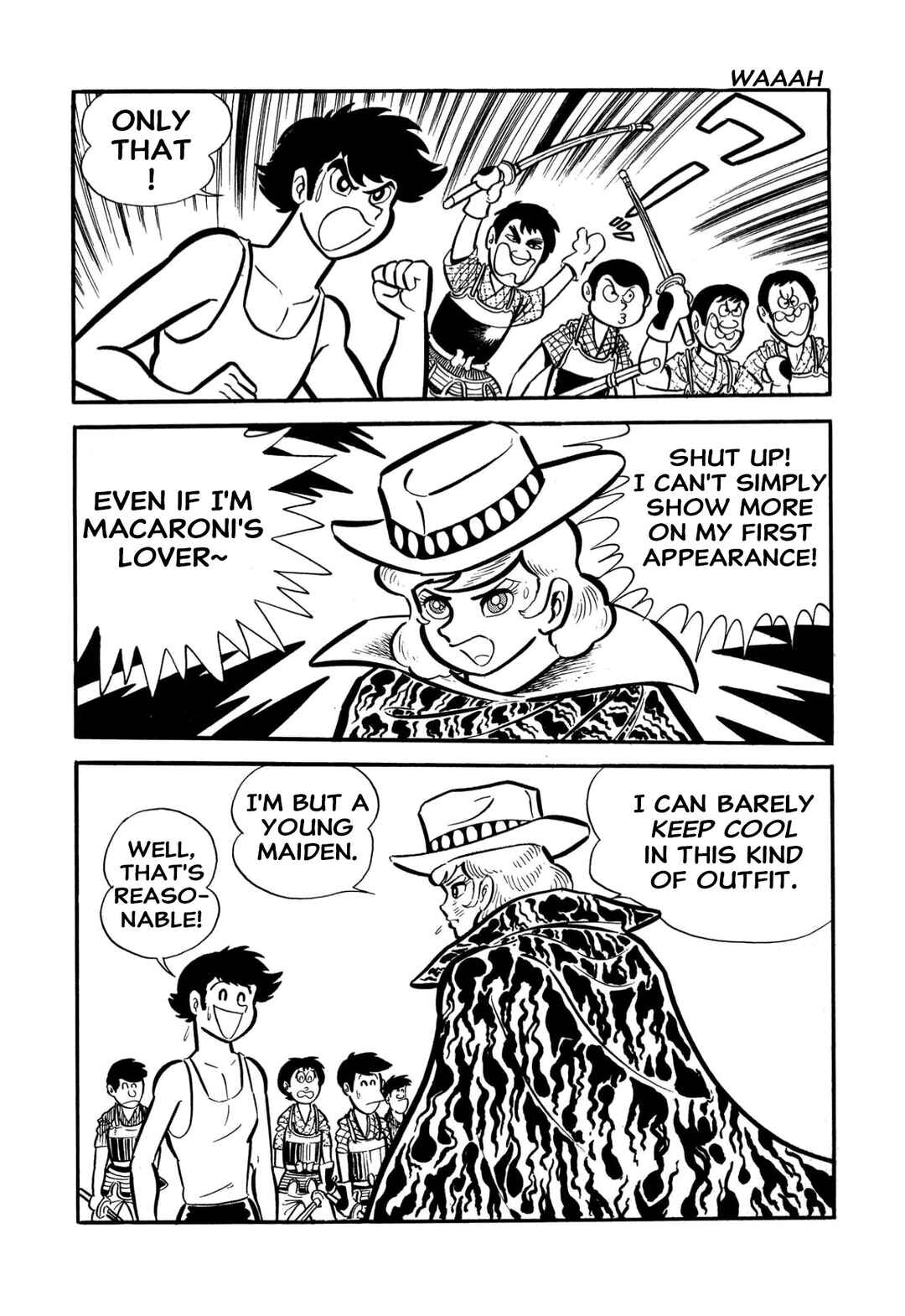 Page 39 Chapter 55 Shameless School