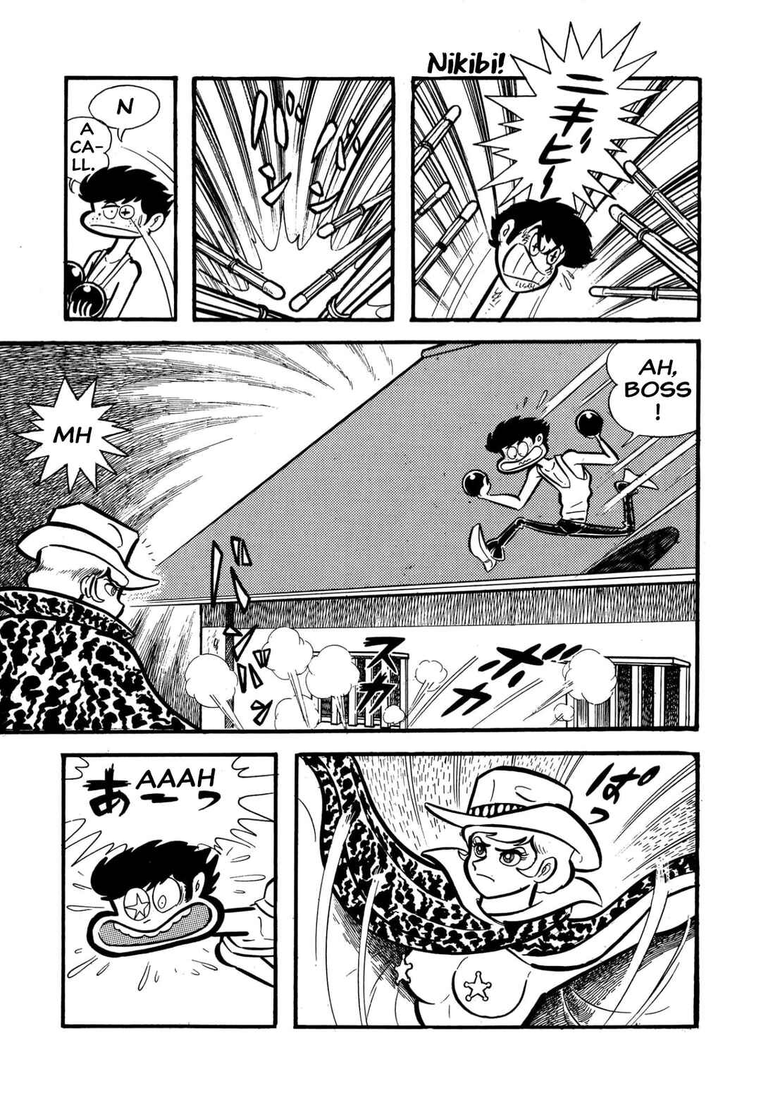 Page 52 Chapter 55 Shameless School