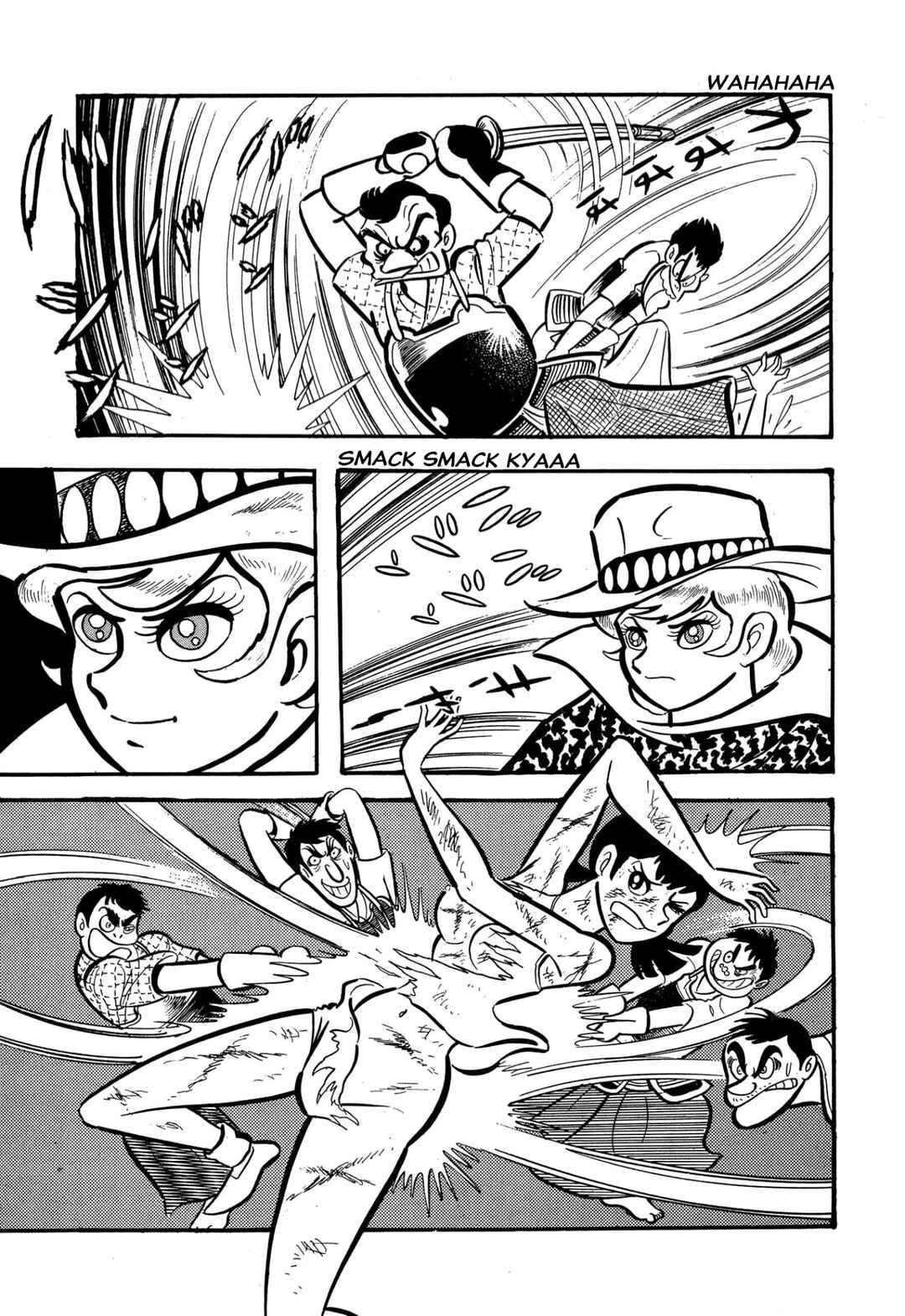 Page 56 Chapter 55 Shameless School
